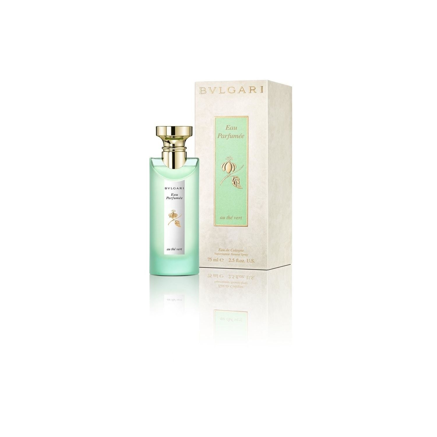 Eau Parfumée au Thé Vert