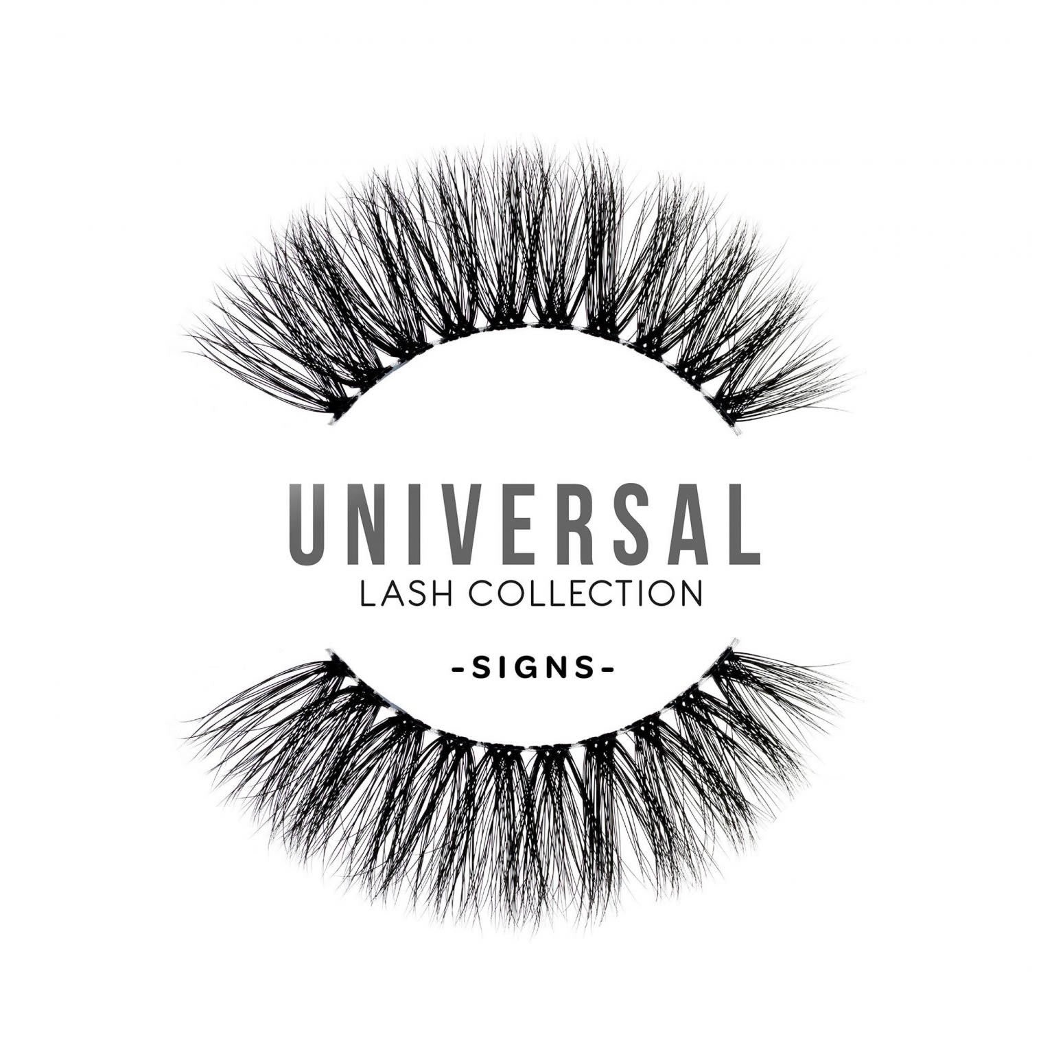 Universal Lash - Signs