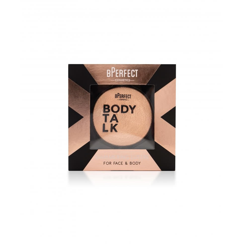 Body Talk - Shimmering Lustre