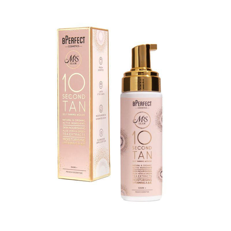 Bperfect X Mrs Glam - 10 Second Tan