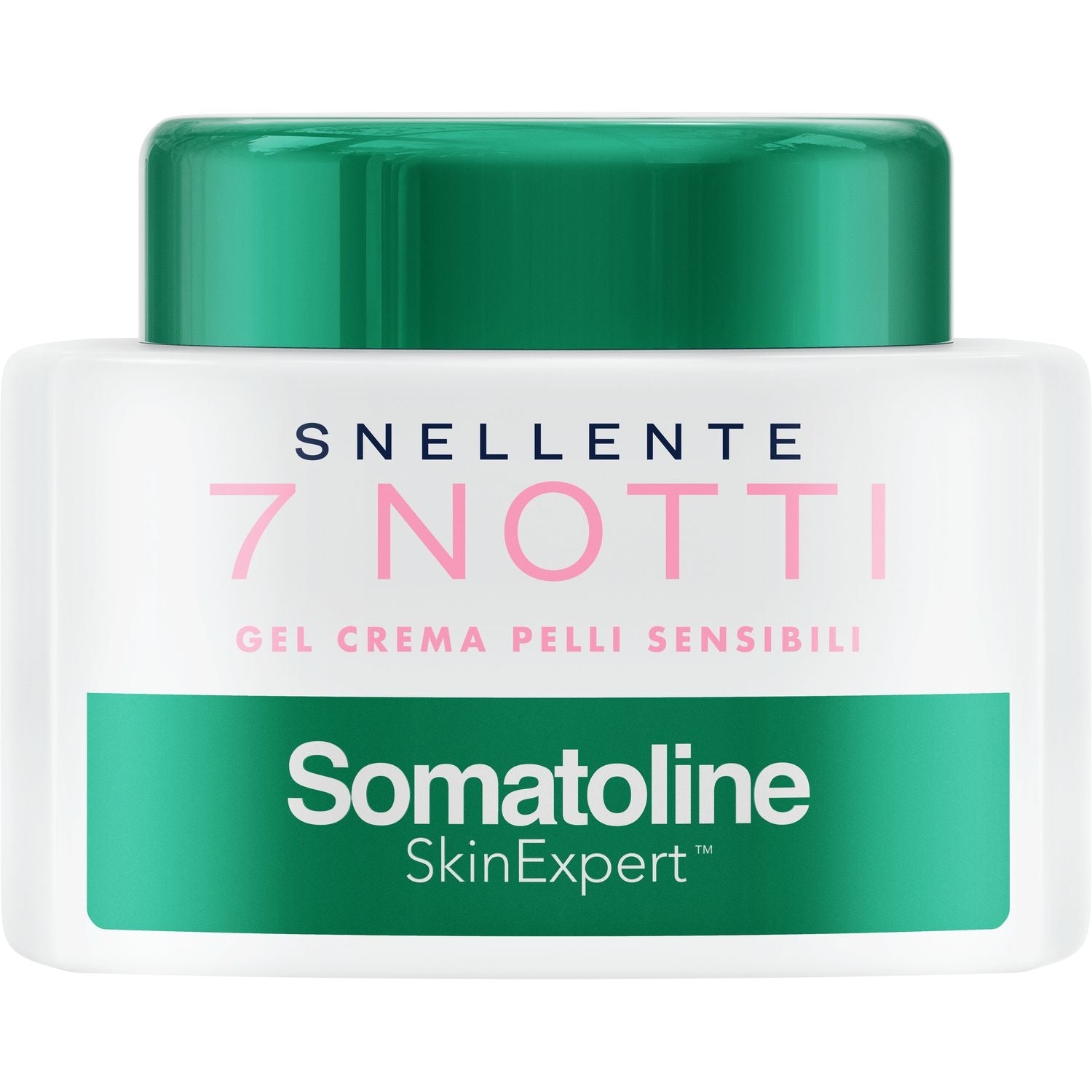 Snellente 7 Notti Gel Crema Pelli Sensibili