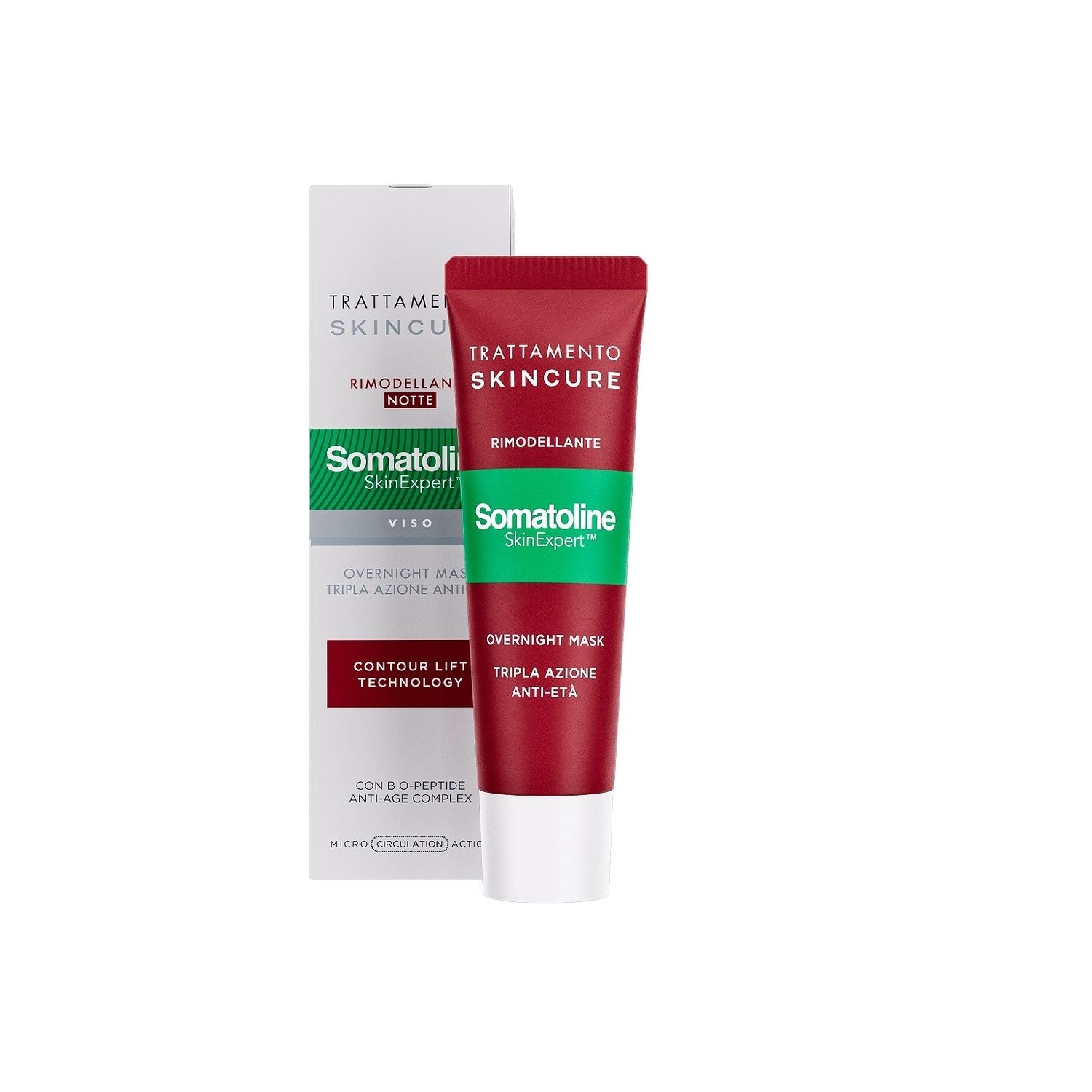 Overnight Mask Rimodellante