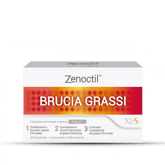 Perrigo XLS brucia grassi 60 compresse