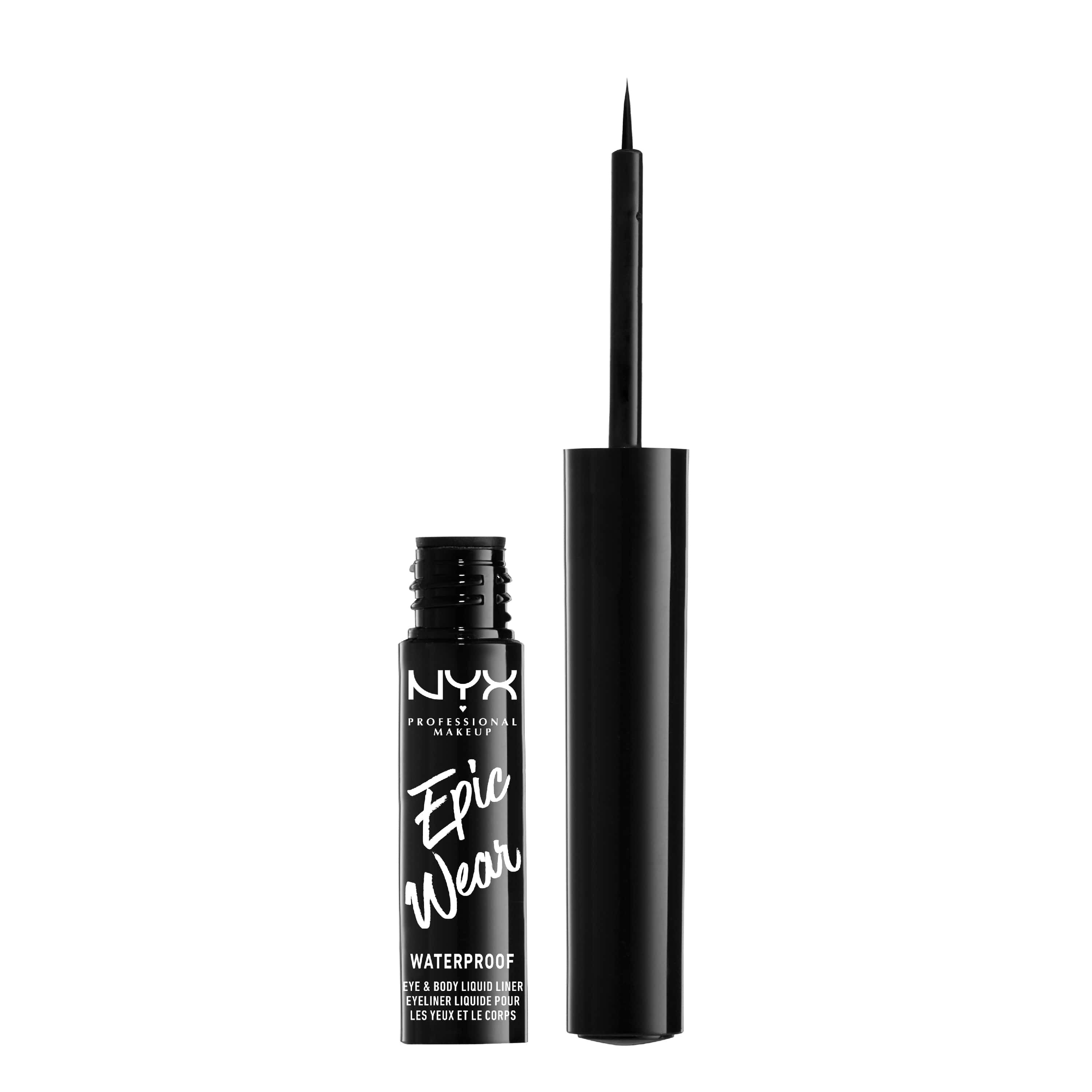 Epic Wear Waterproof  Eye & Body Liquid Liner