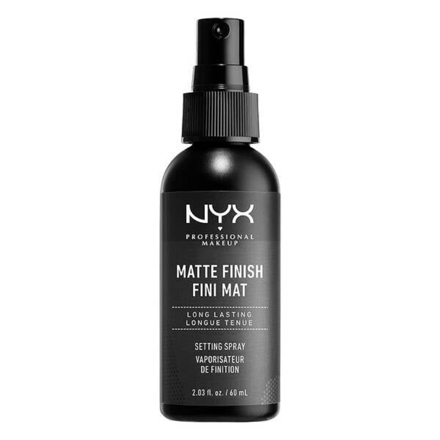 Makeup Setting Spray - Matte