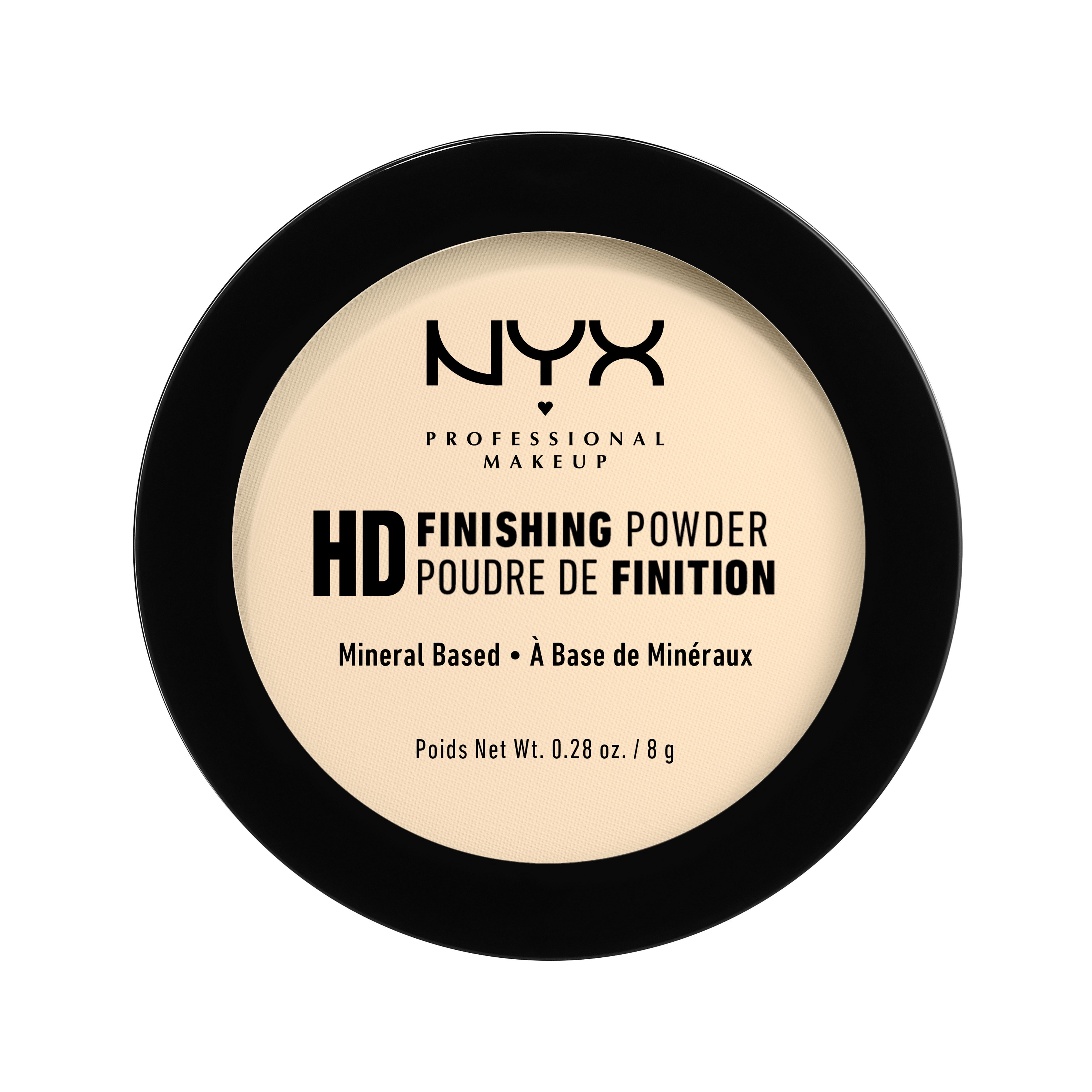 High Definition Finishing Powder