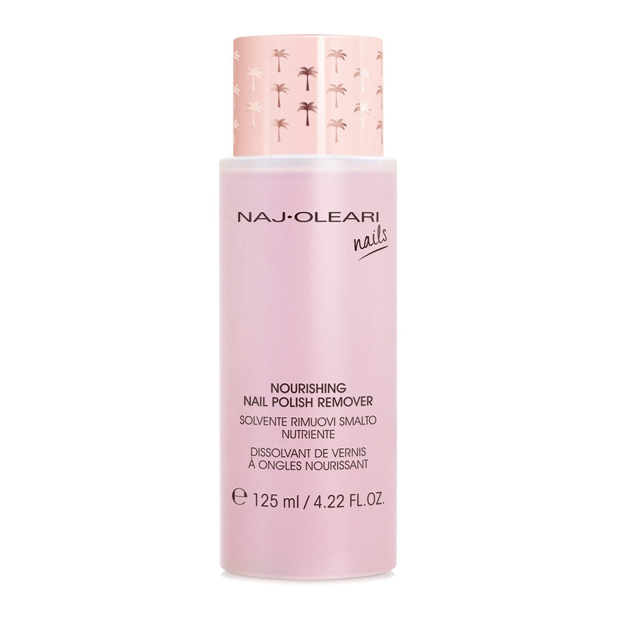 Nourishing Nail Polish Remover