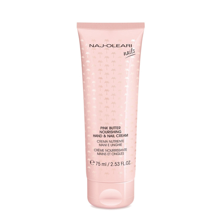 Pink Butter Nourishing Hand & Nail Cream