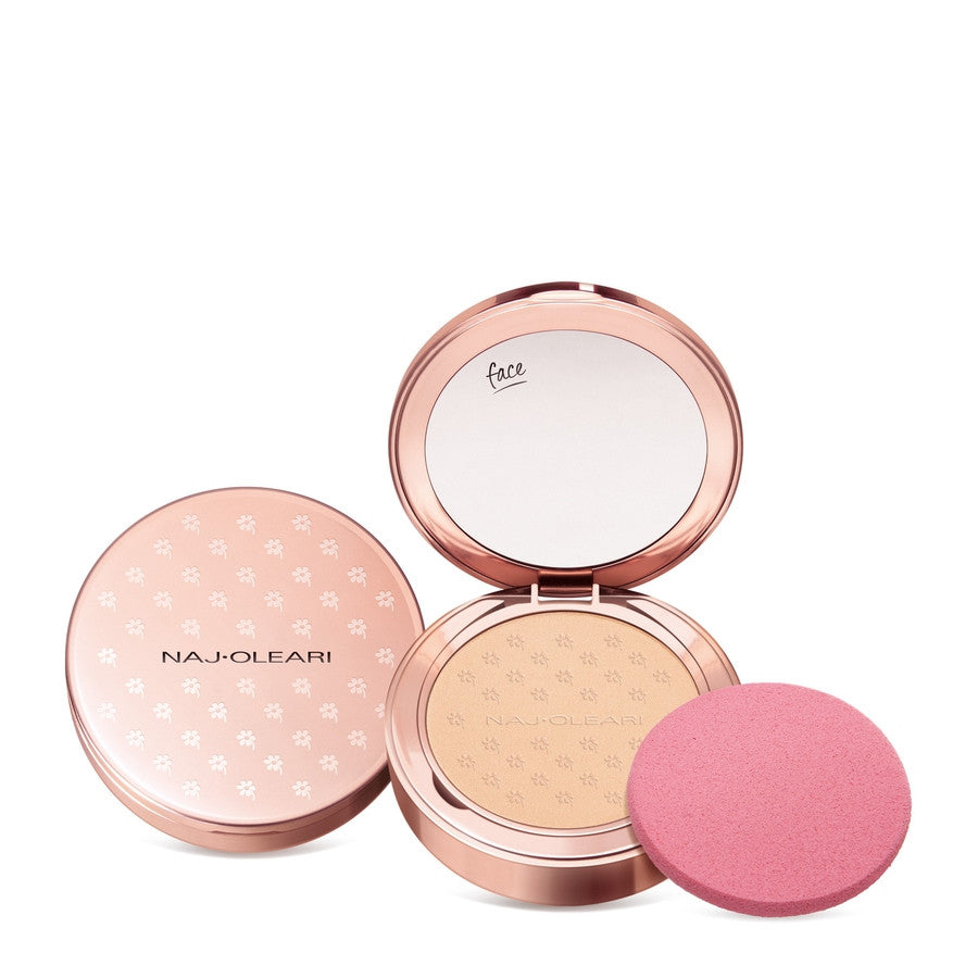 Silk Feel Wet & Dry Powder Foundation