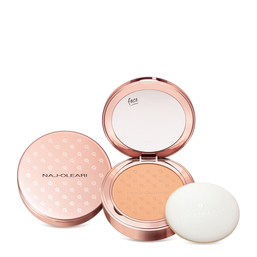 Skin Caress Pressed Powder