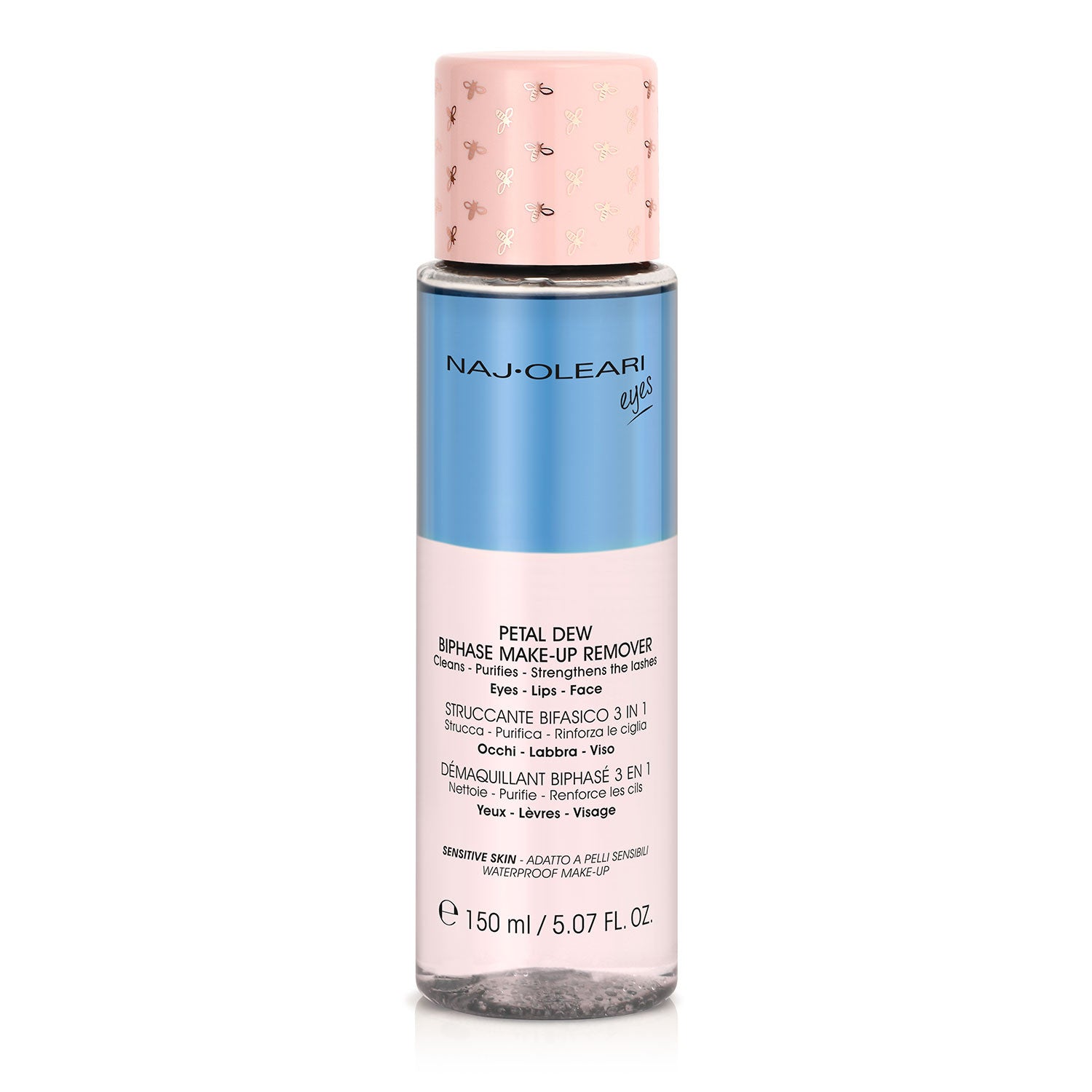 Petal Dew Biphase Make-Up Remover