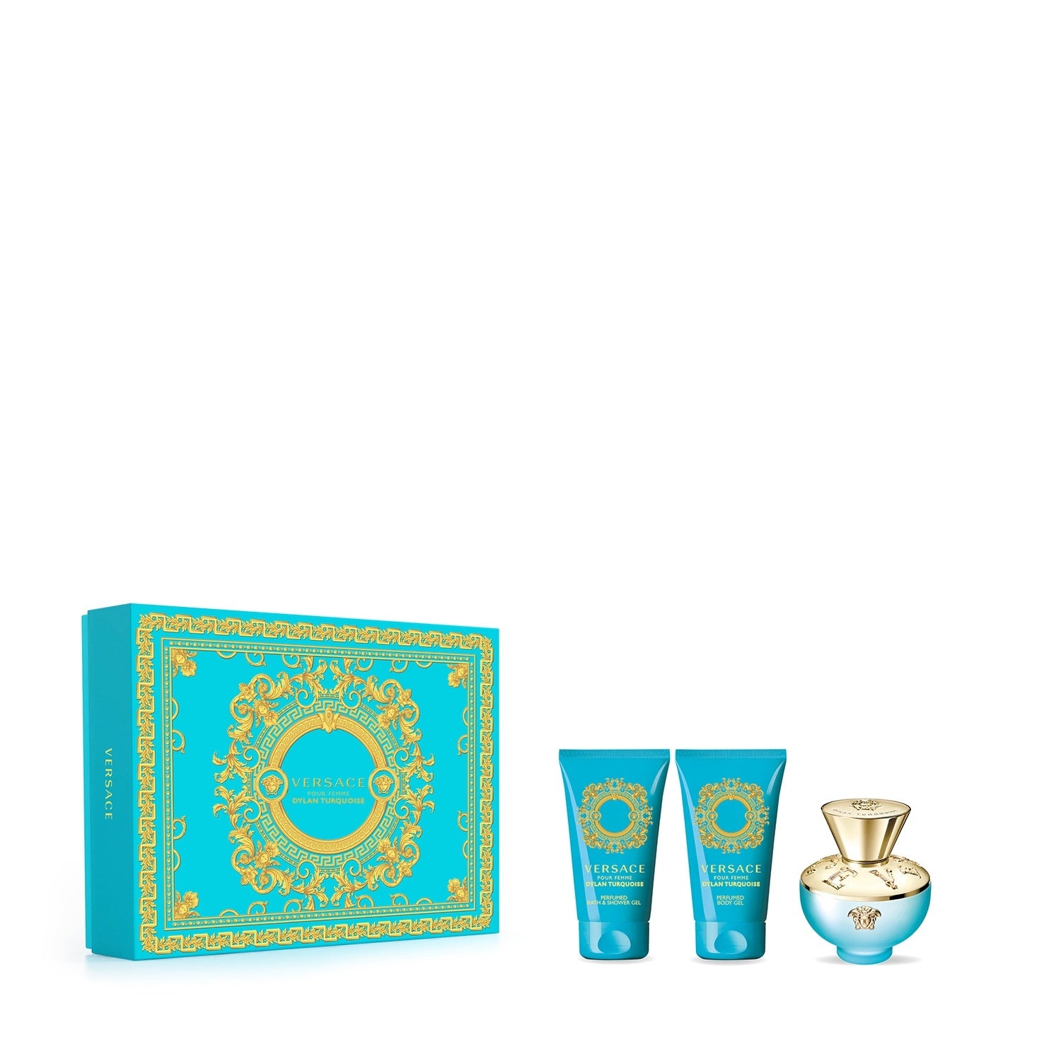 Cofanetto Dylan Turquoise Eau de Toilette