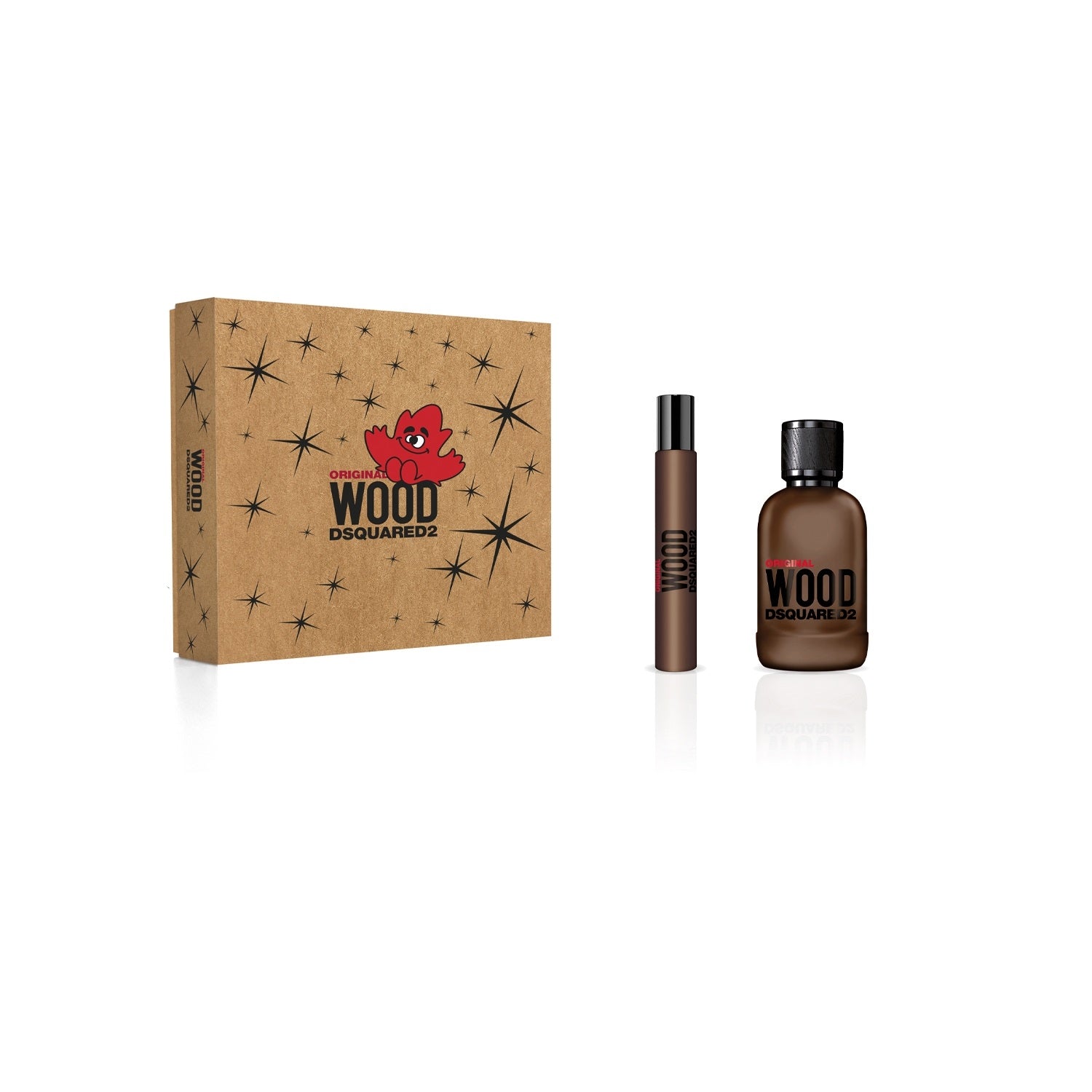 Cofanetto Original Wood Eau de Parfum