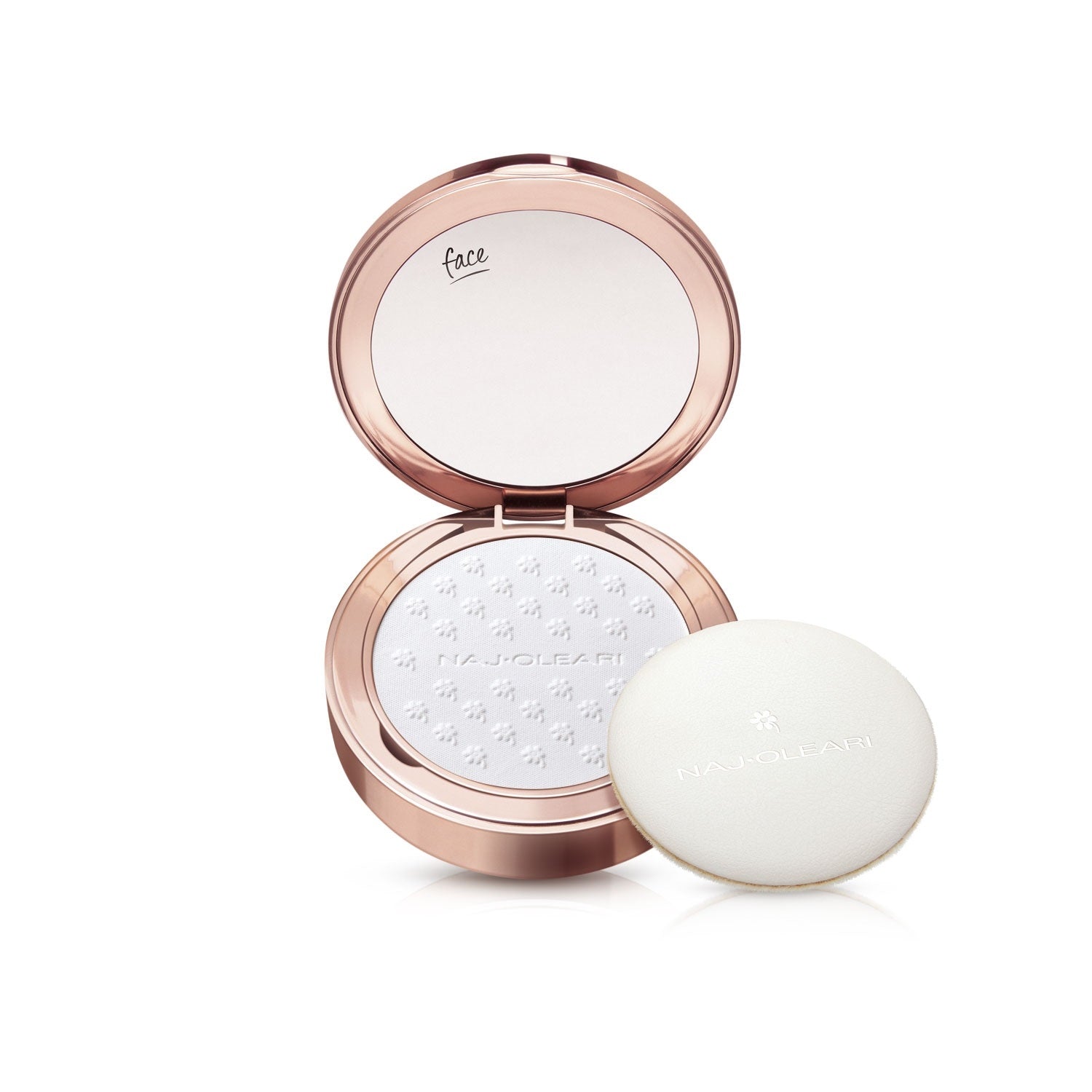 No More Pore Mattifying Powder