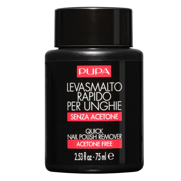 Levasmato Rapido per Unghie Senza Acetone