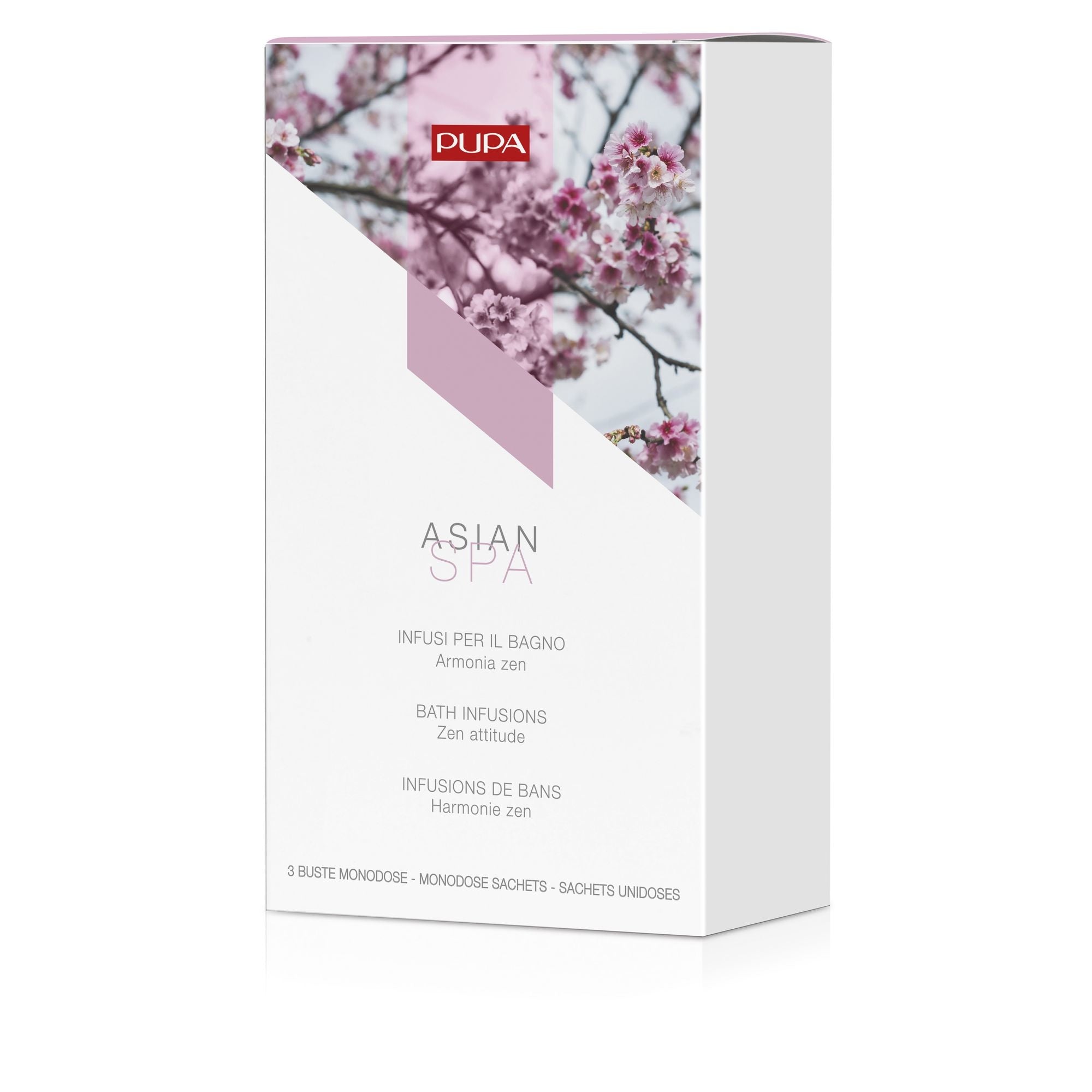 Asian Spa Infusi per il Bagno