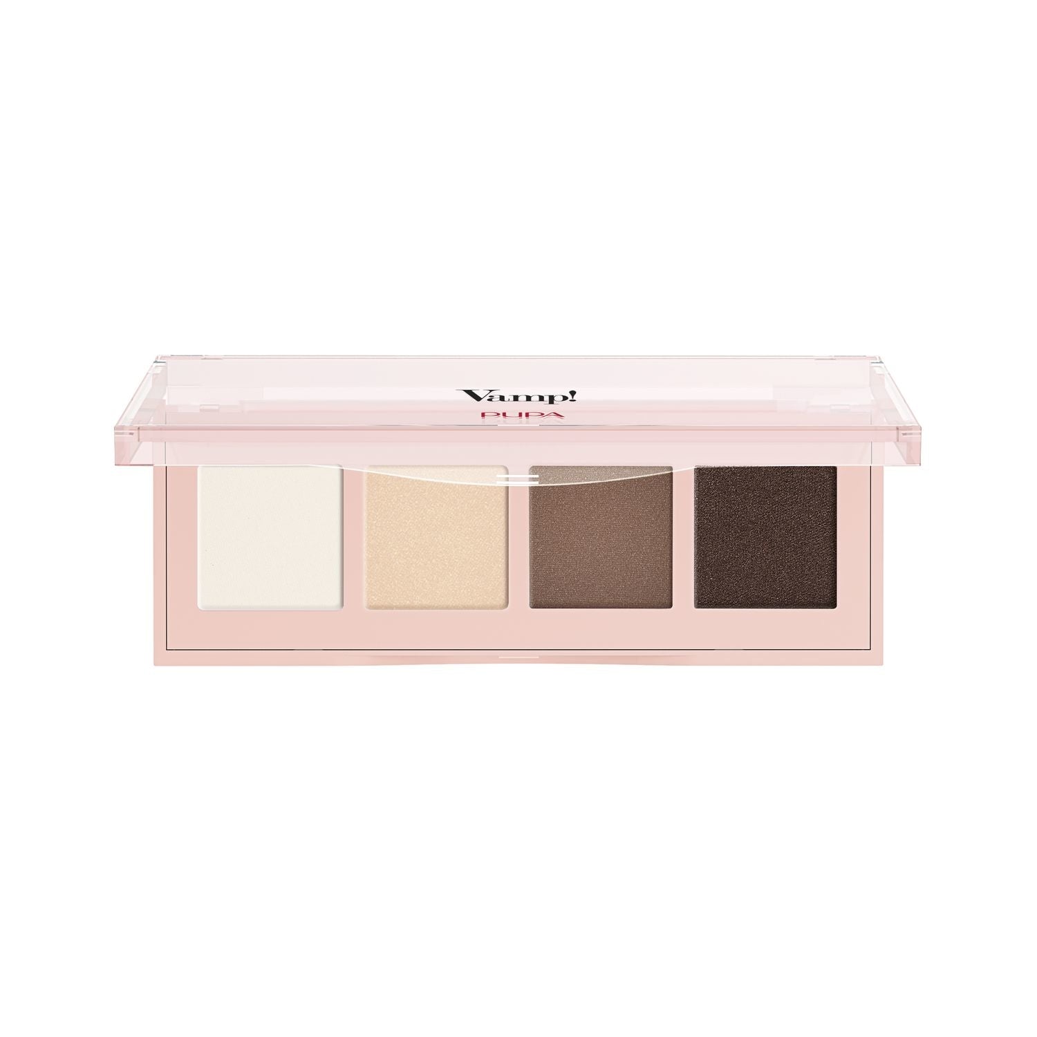 Vamp! Palette 4 Ombretti