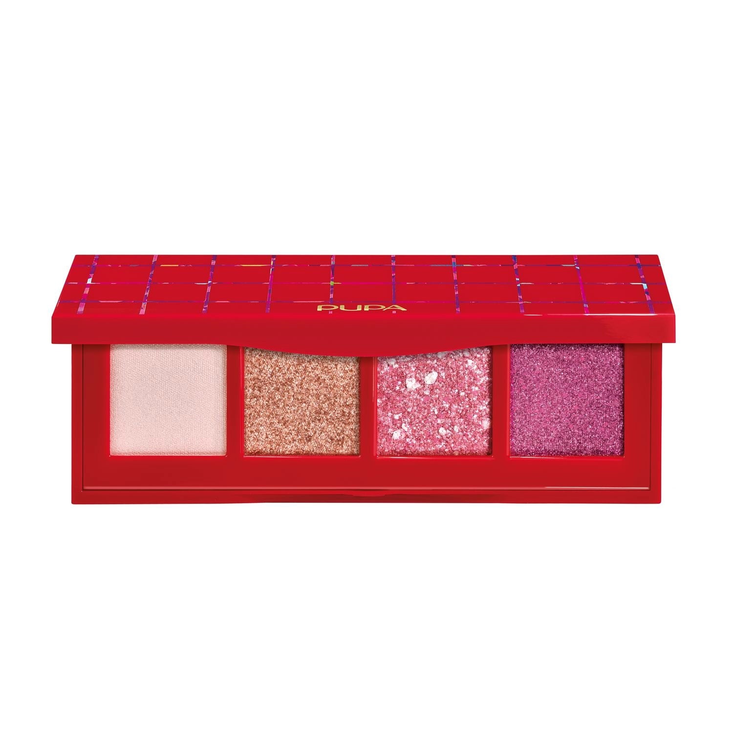 Holiday Land Eyes Palette