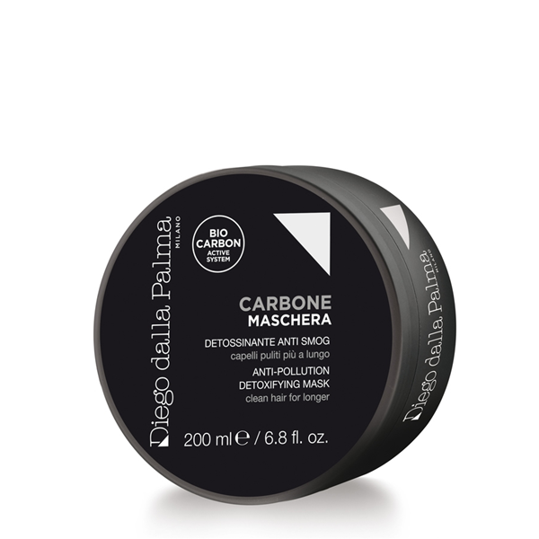 Carbone Maschera Detossinante Anti Smog