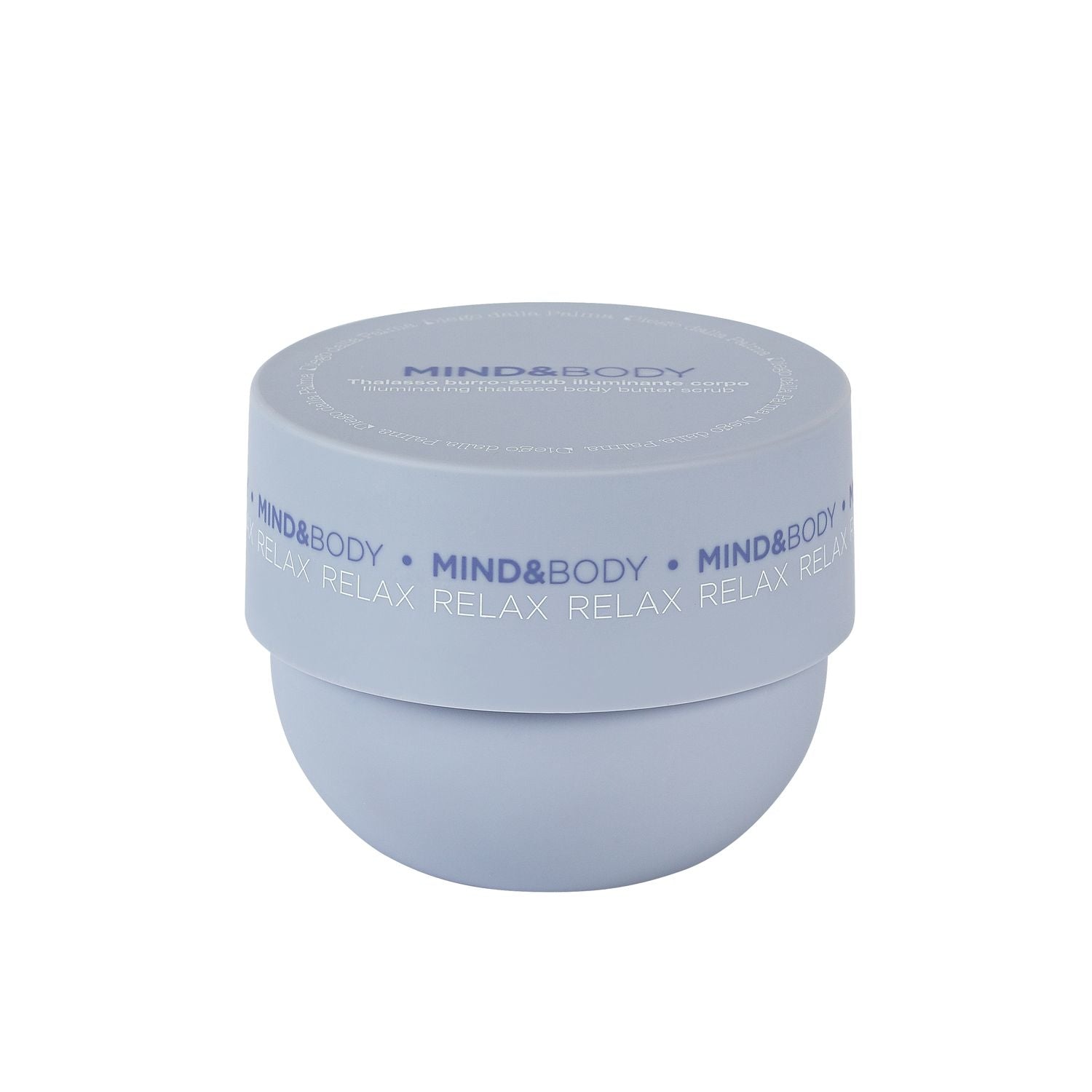 Thalasso Burro - Scrub Illuminante Corpo