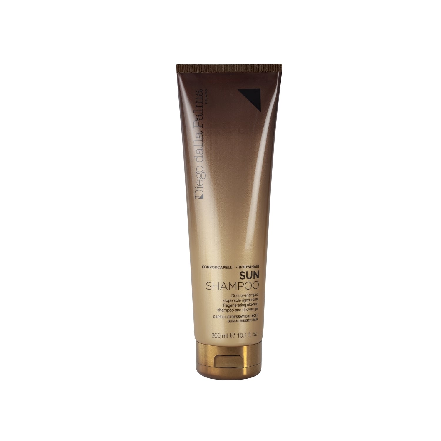 Sun Shampoo - Doccia-Shampoo Dopo Sole Rigenerante Corpo e Capelli