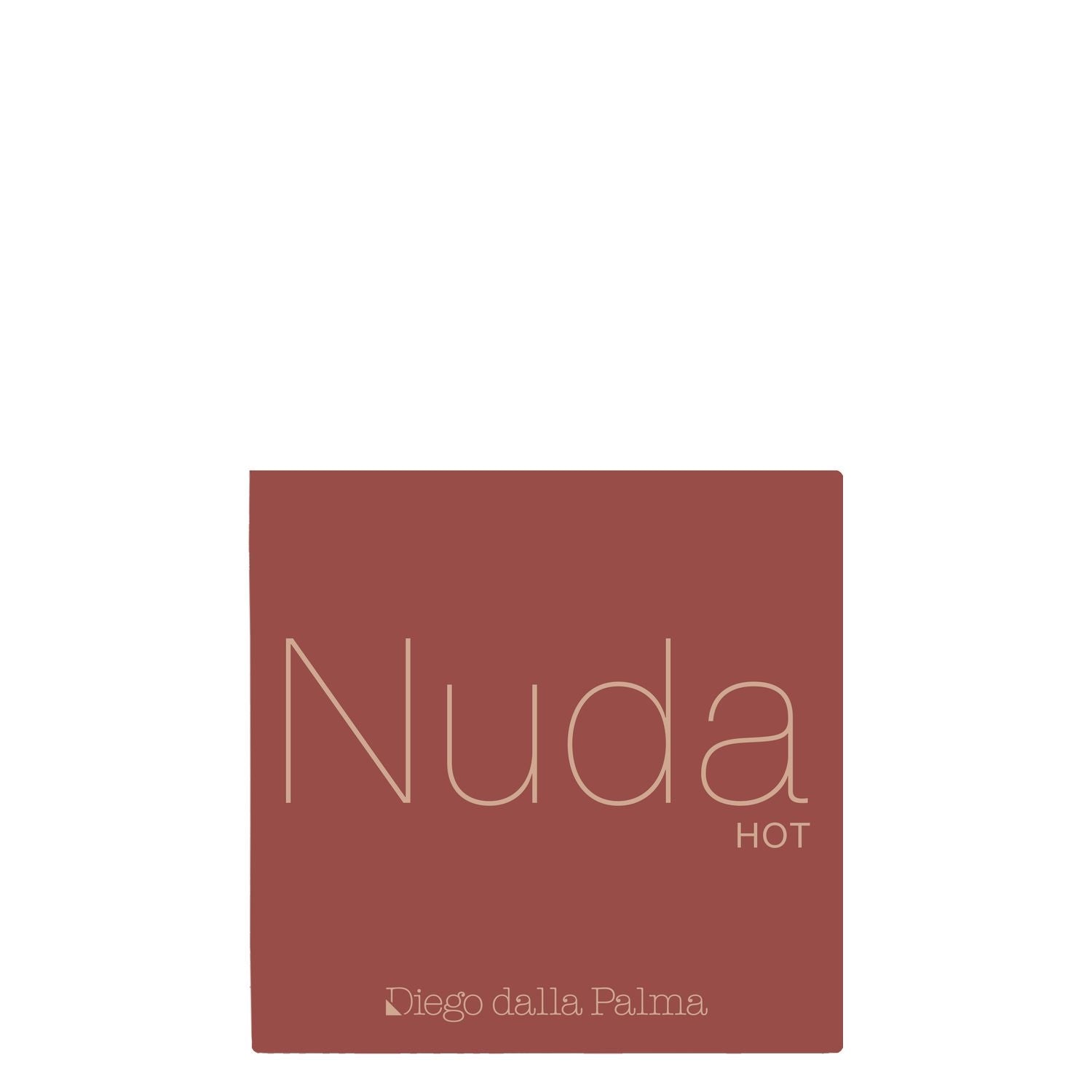 Nuda Hot Eyeshadow Palette