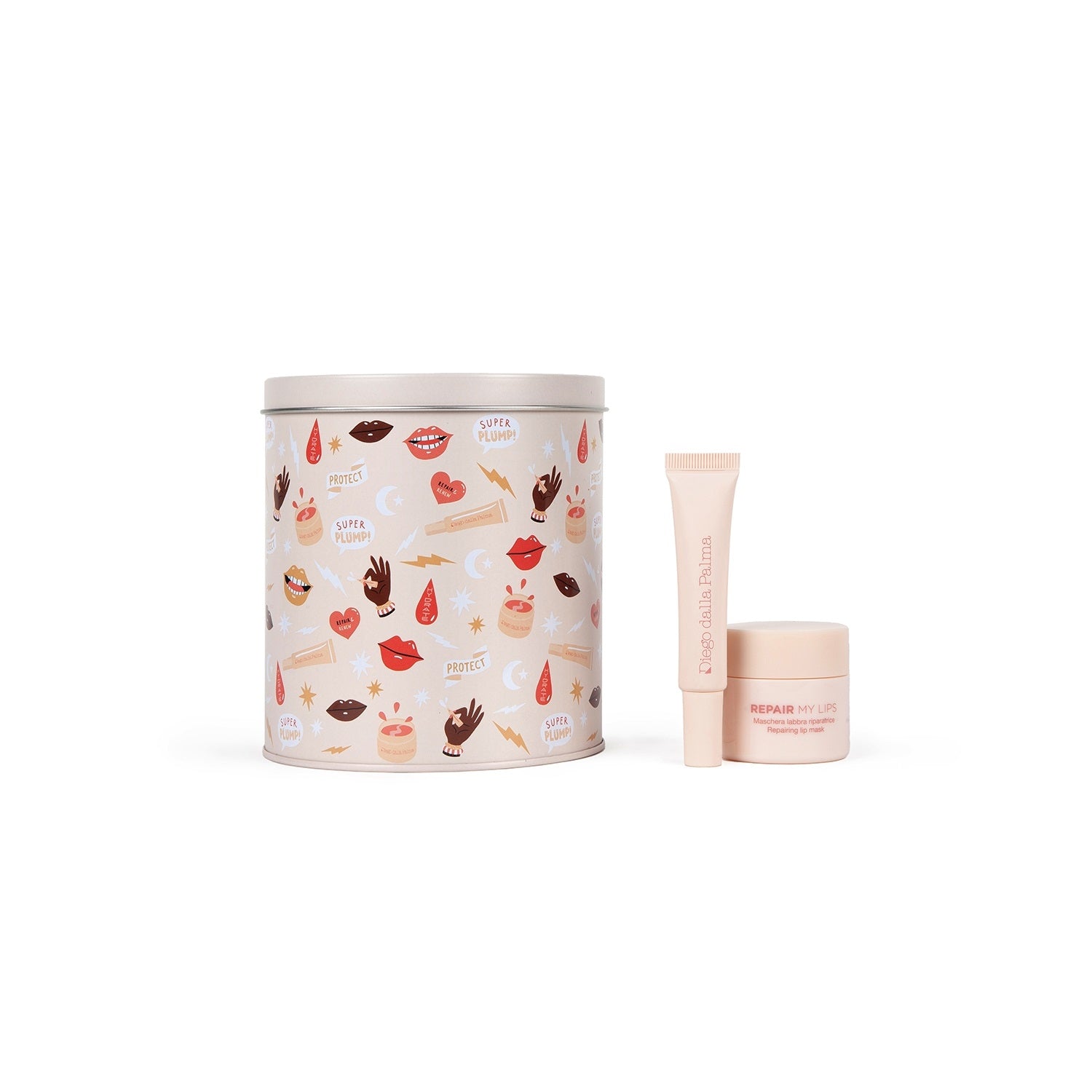 Plump My Lips Kit