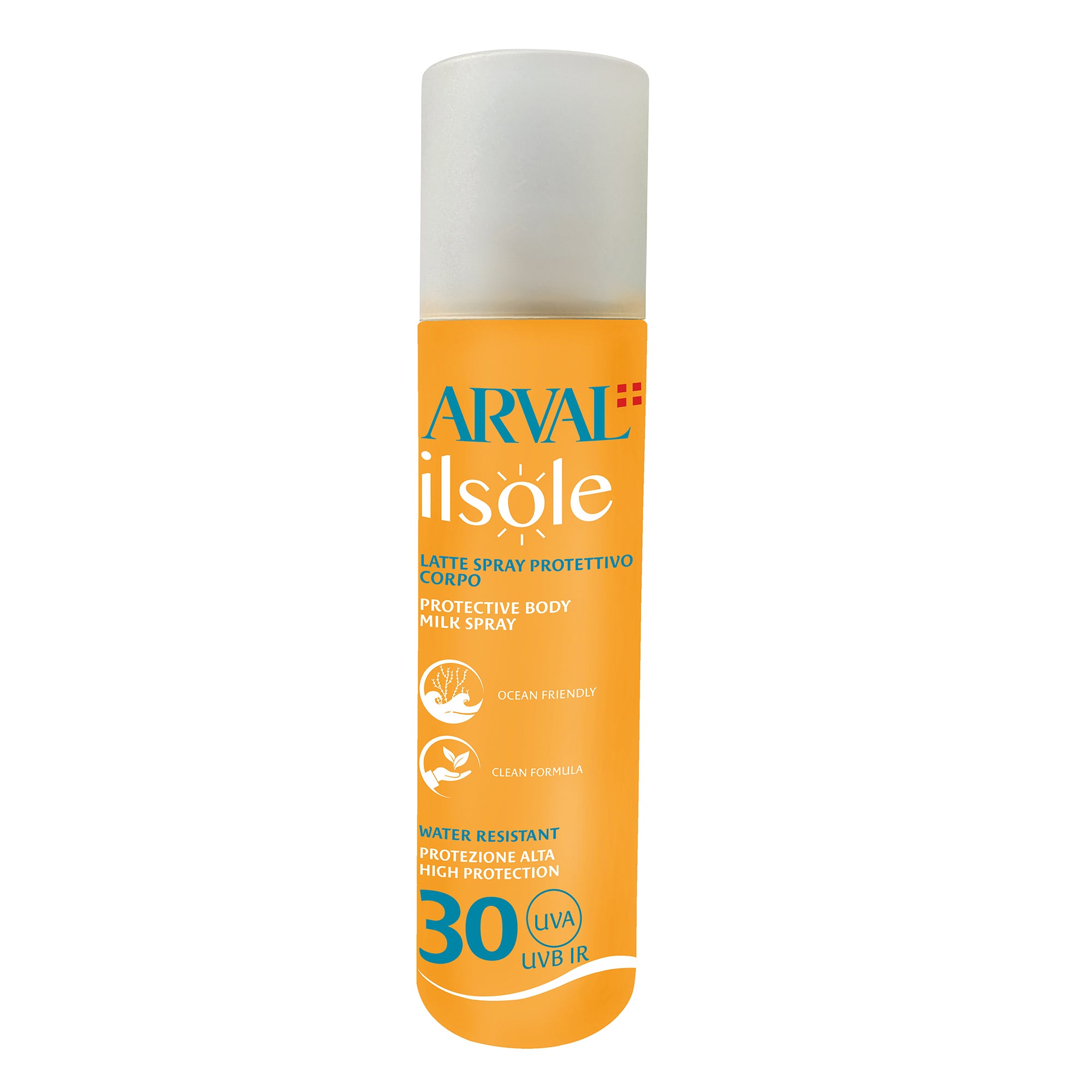 Latte Spray Protettivo Corpo SPF30