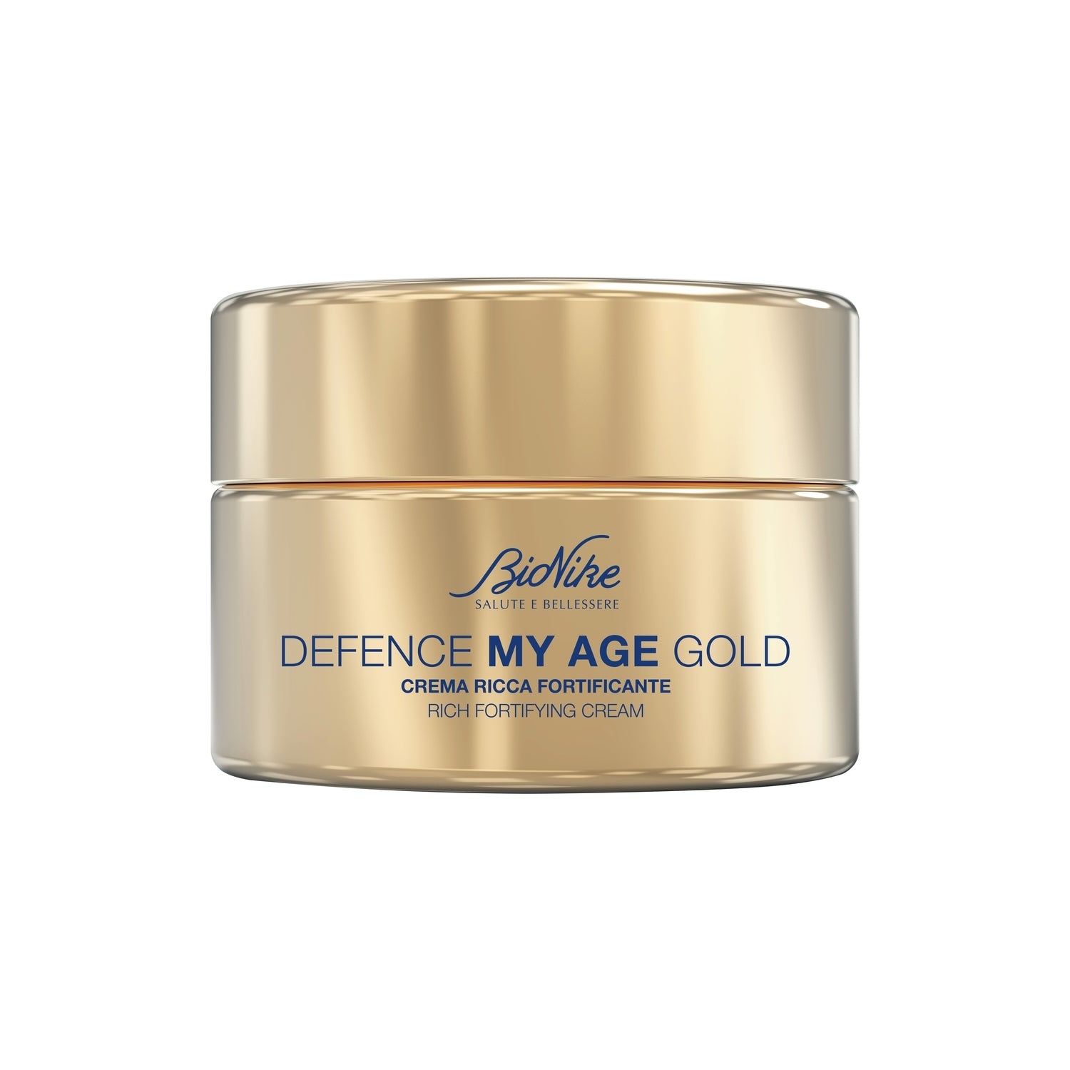 Gold - Crema Ricca Fortificante