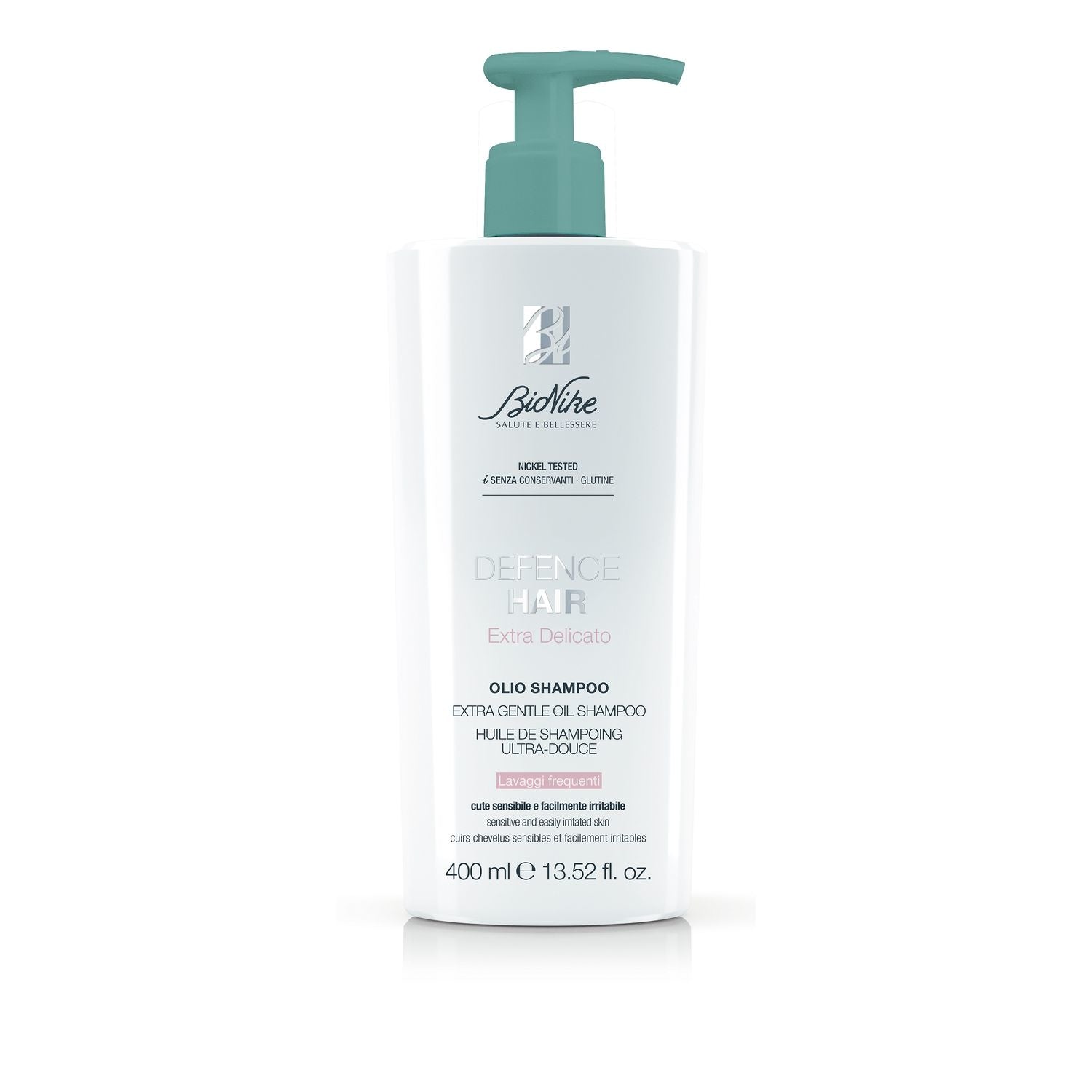 Olio Shampoo Extra Delicato