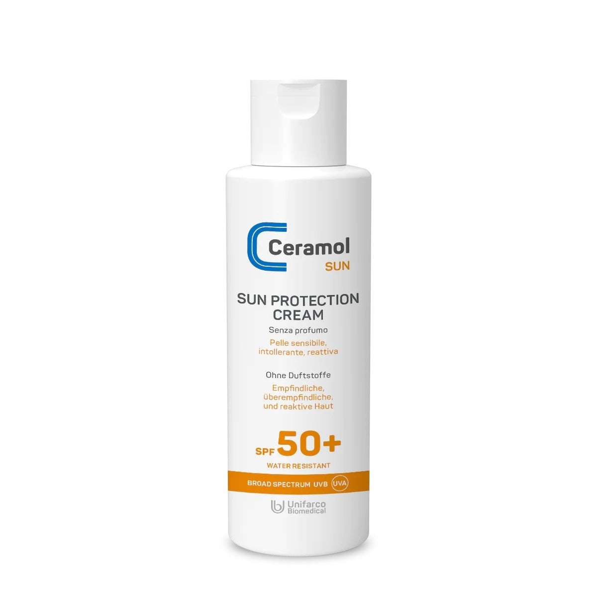 SUN PROTECTION CREAM SPF50+