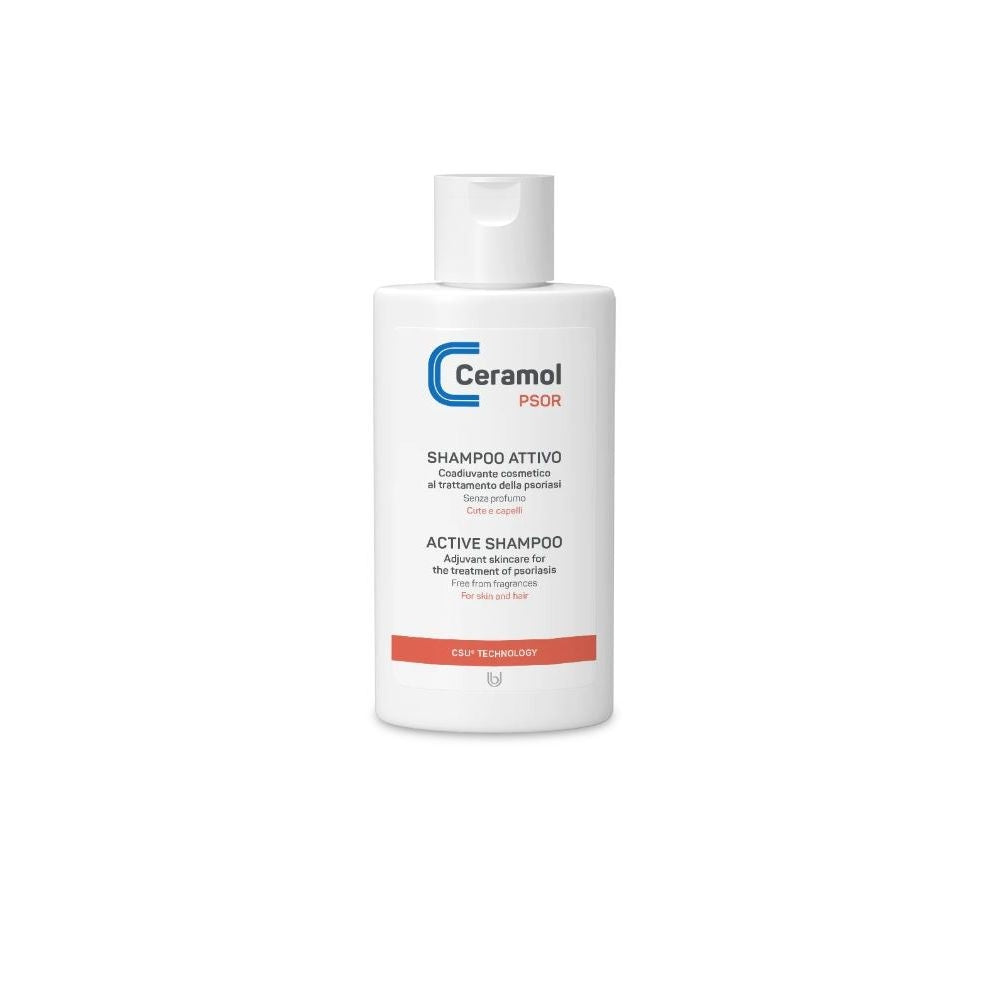 CERAMOL PSOR SHAMPOO ATTIVO