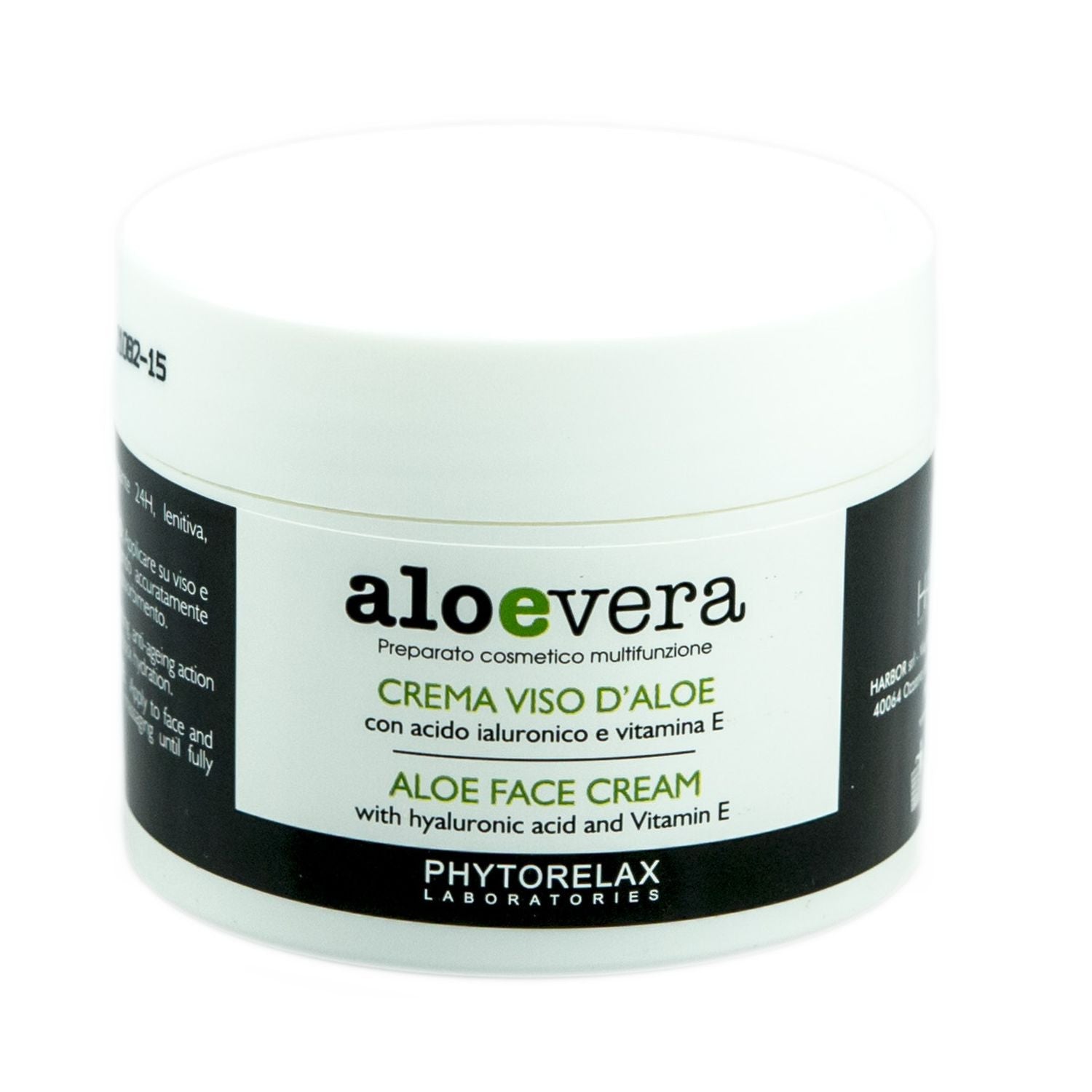 Crema Viso d'Aloe