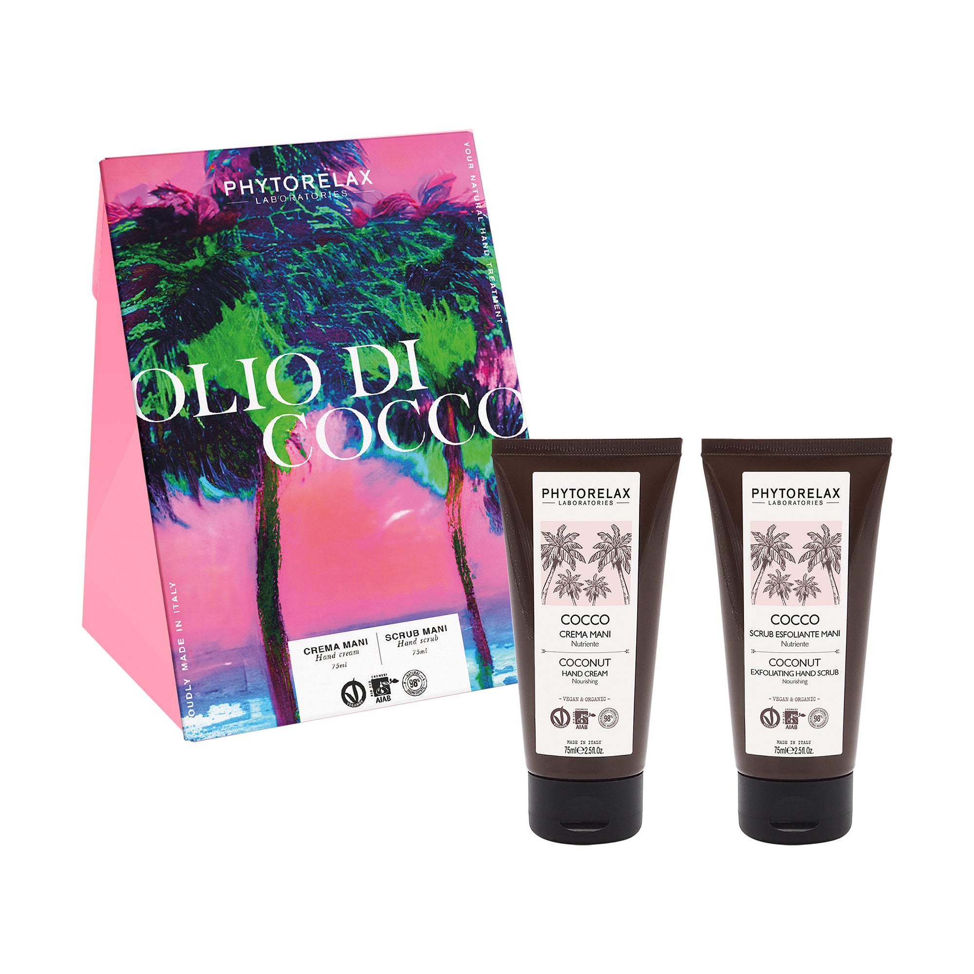 Gift Box Hand Treatment  Cocco