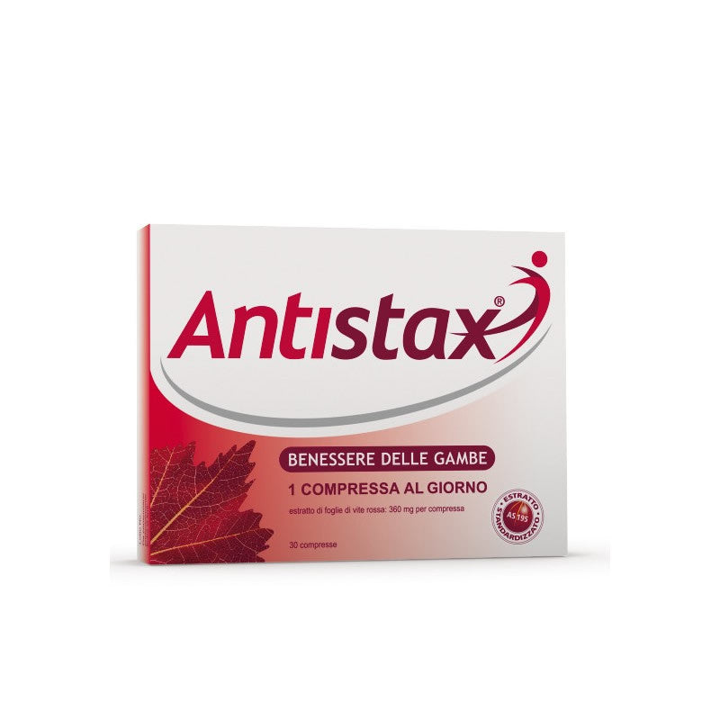 Sanofi Antistax 30 Compresse