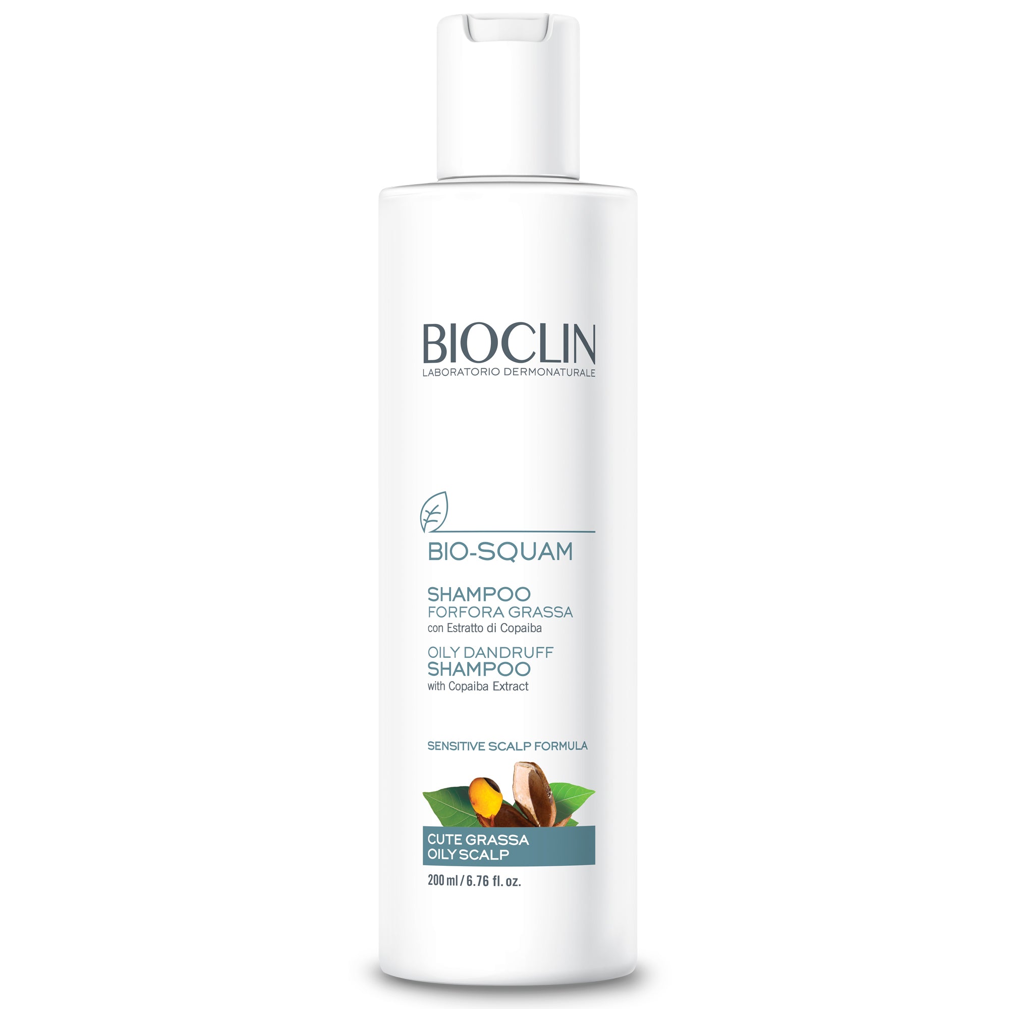 Bio-Squam Shampoo Forfora Grassa