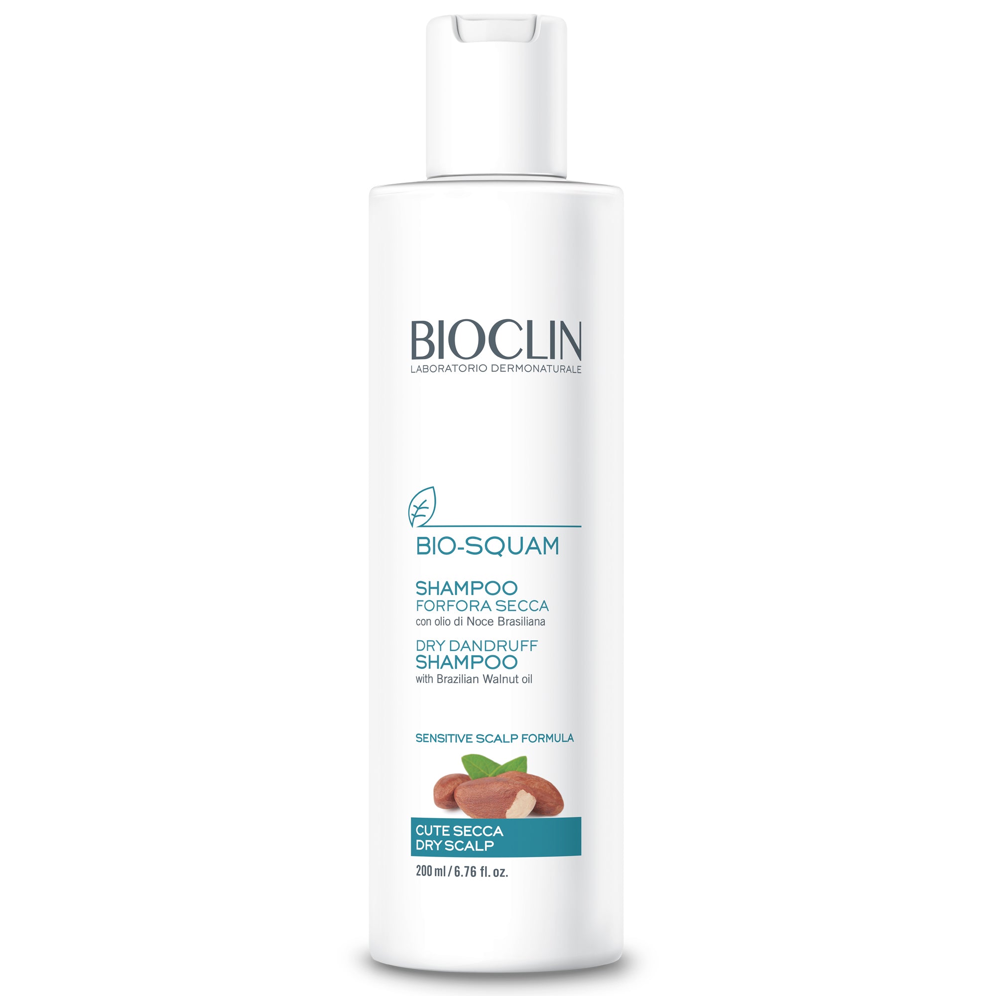 Bio-Squam Shampoo Forfora Secca