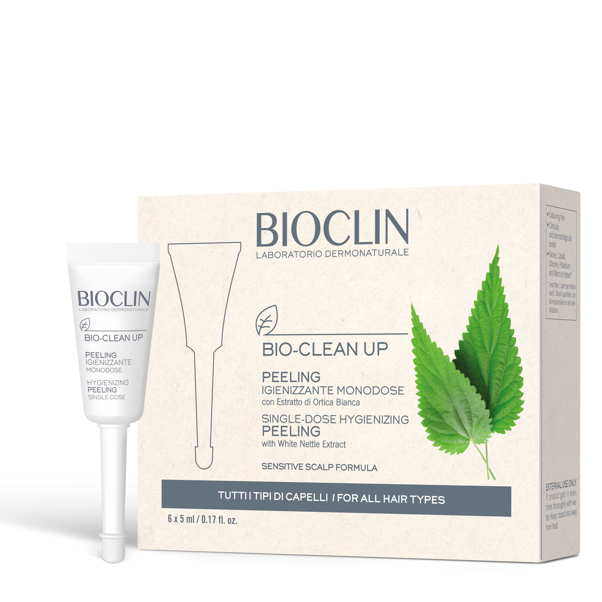 Bio-Clean Up Peeling Igienizzante Monodose