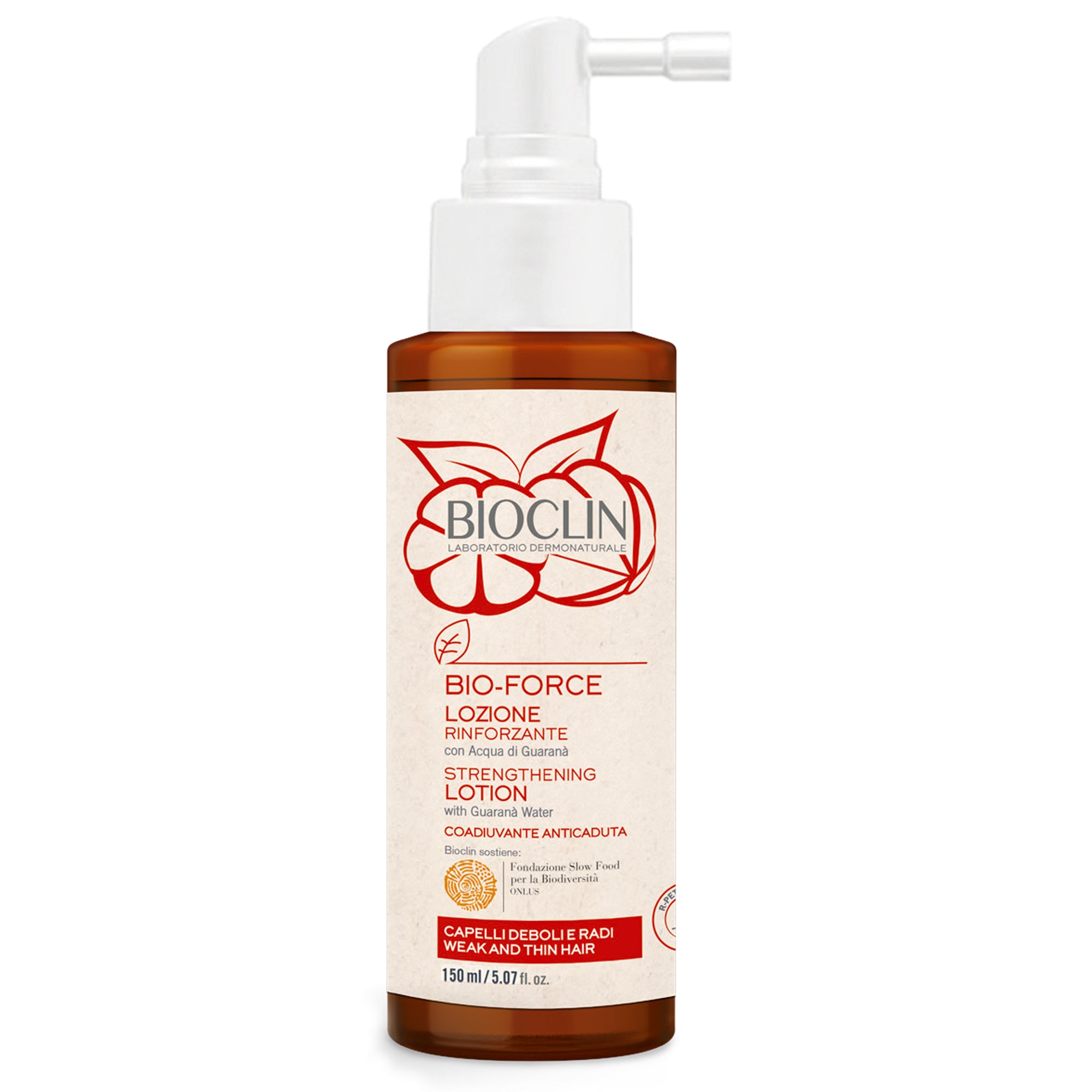 Bio-Force Lozione Rinforzante Spray