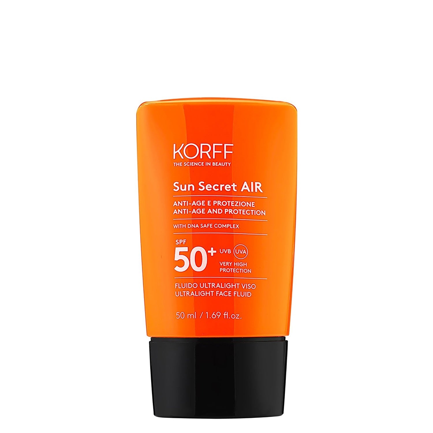 Sun Secret Air SPF50+