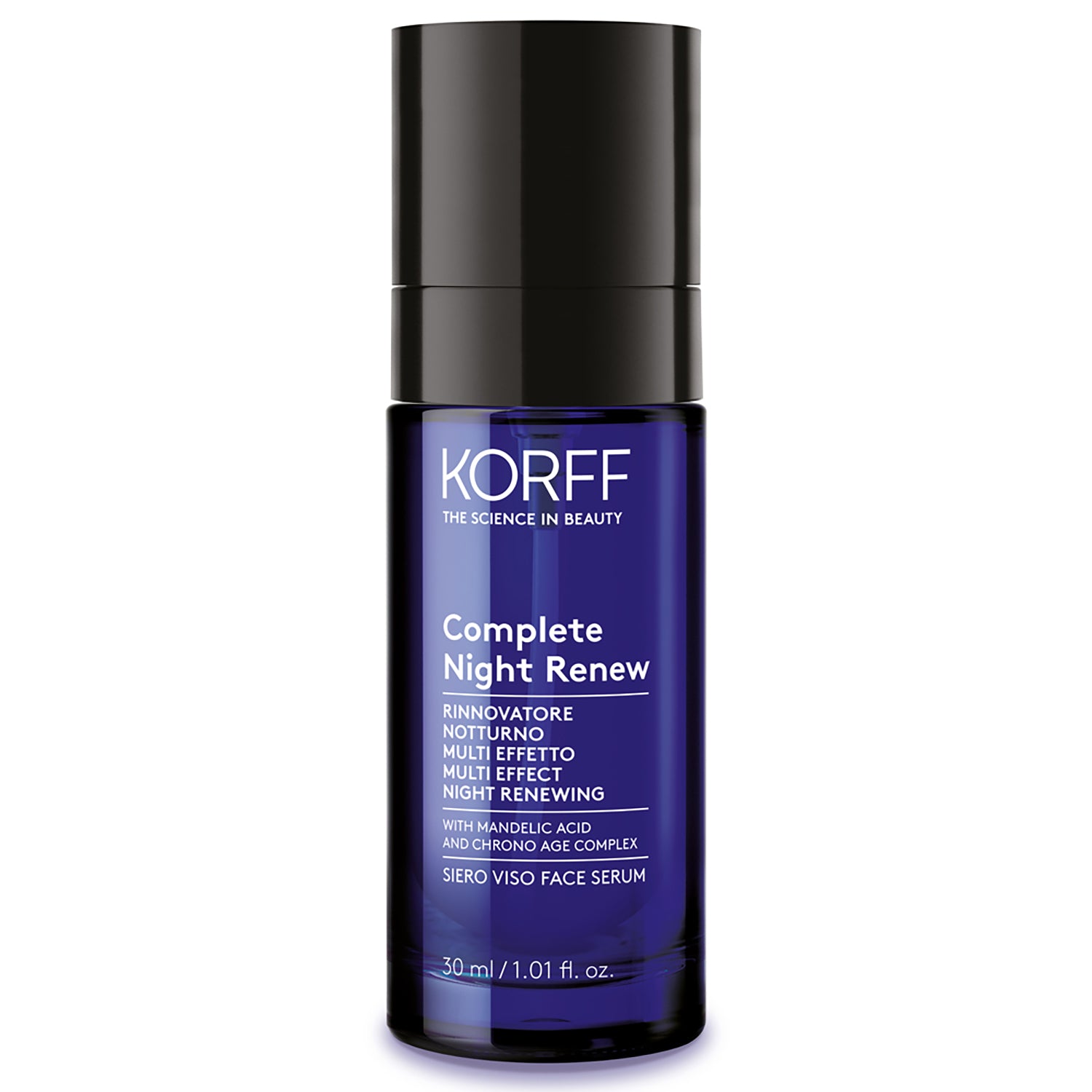 Night Renew Siero Viso