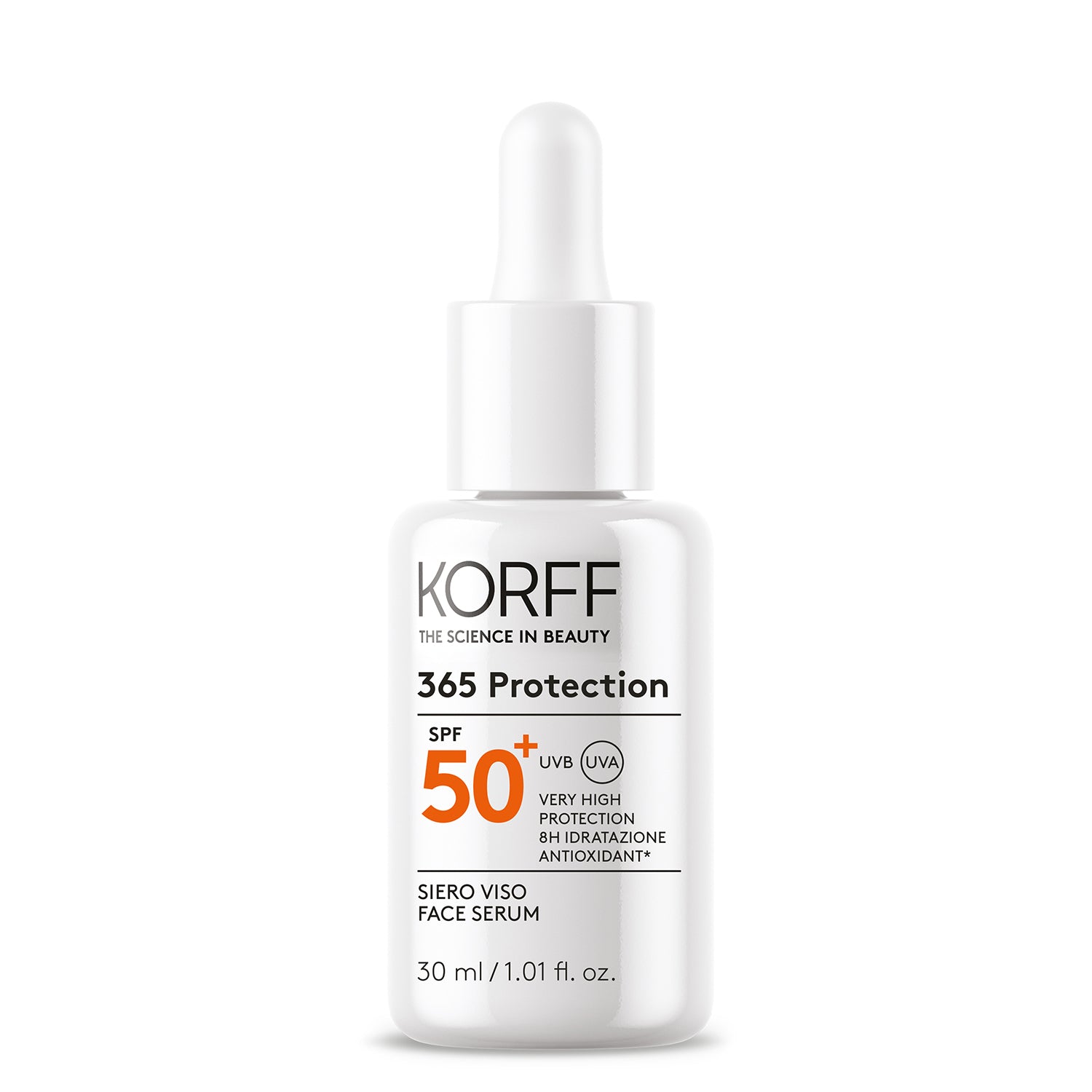 365 Protection SPF50+ Siero Viso