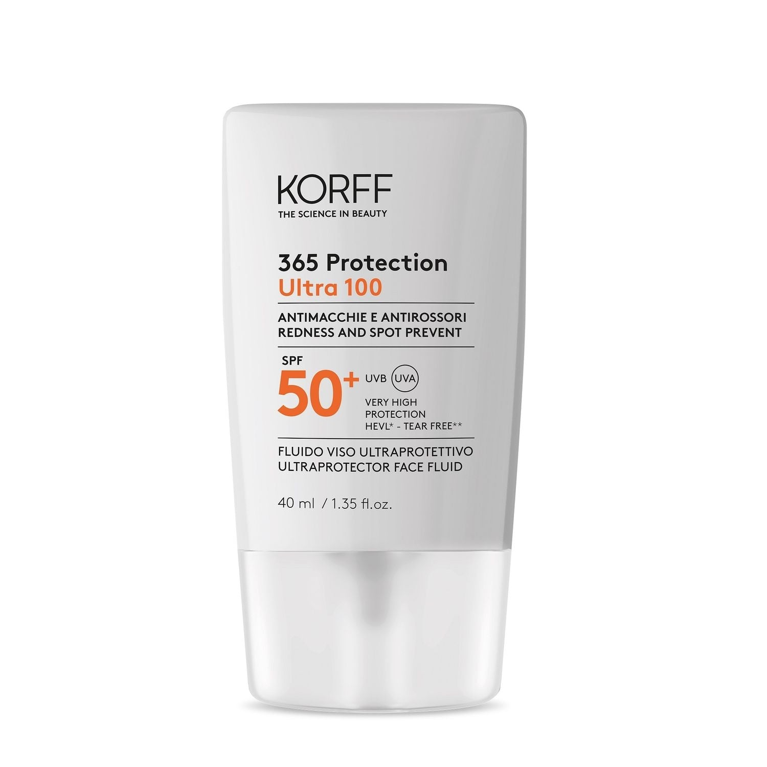 365 Protection Ultra 100 Fluido Viso Ultraprotettivo SPF50+