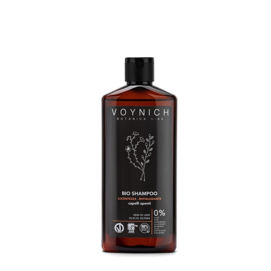 Bio Shampoo Lucentezza - Rivitalizzante