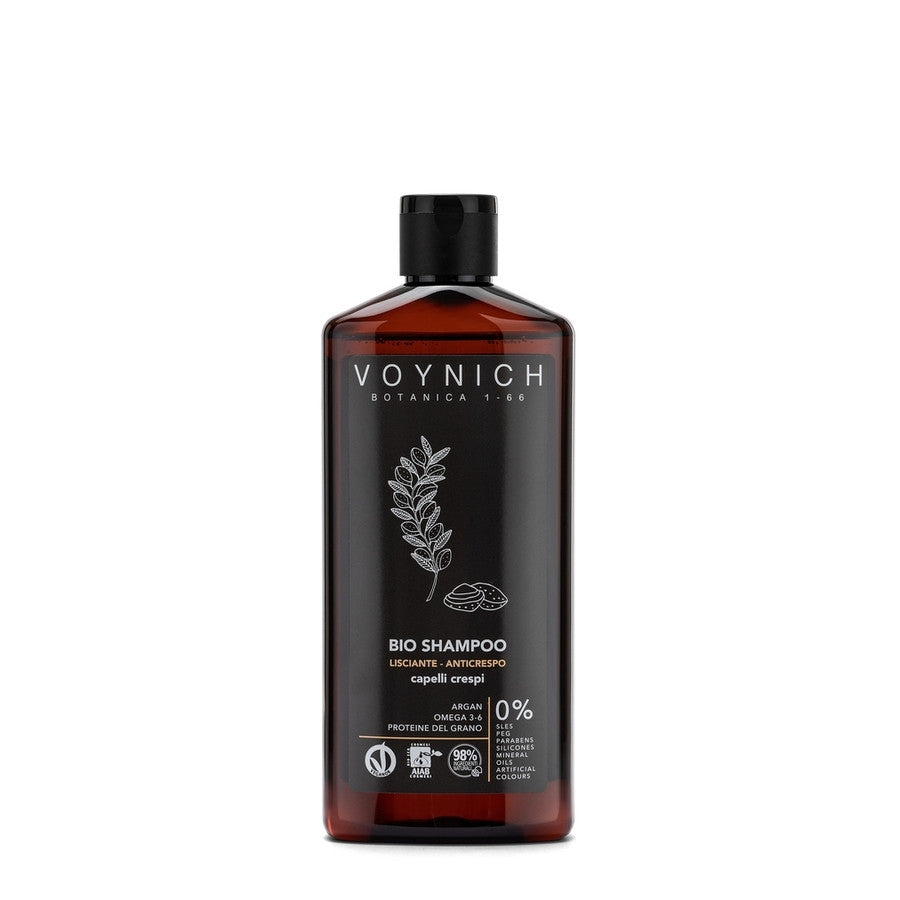 Bio Shampoo Lisciante - Anticrespo