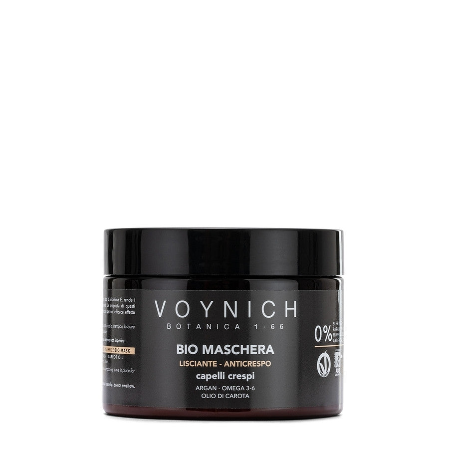 Bio Maschera Lisciante - Anticrespo