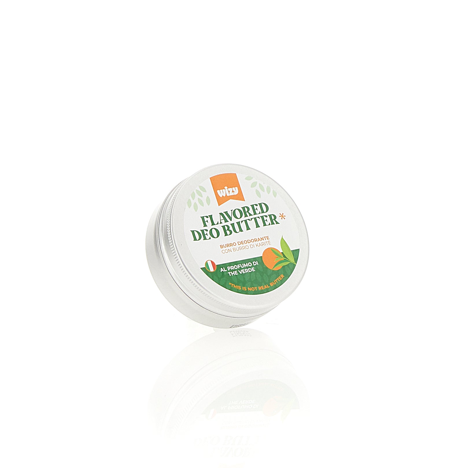 Flavored Deo Butter - The Verde