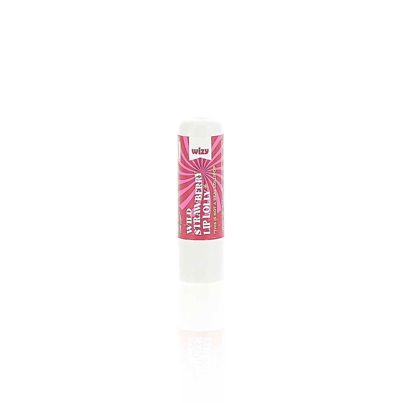 Wild Strawberry Lip Lolly