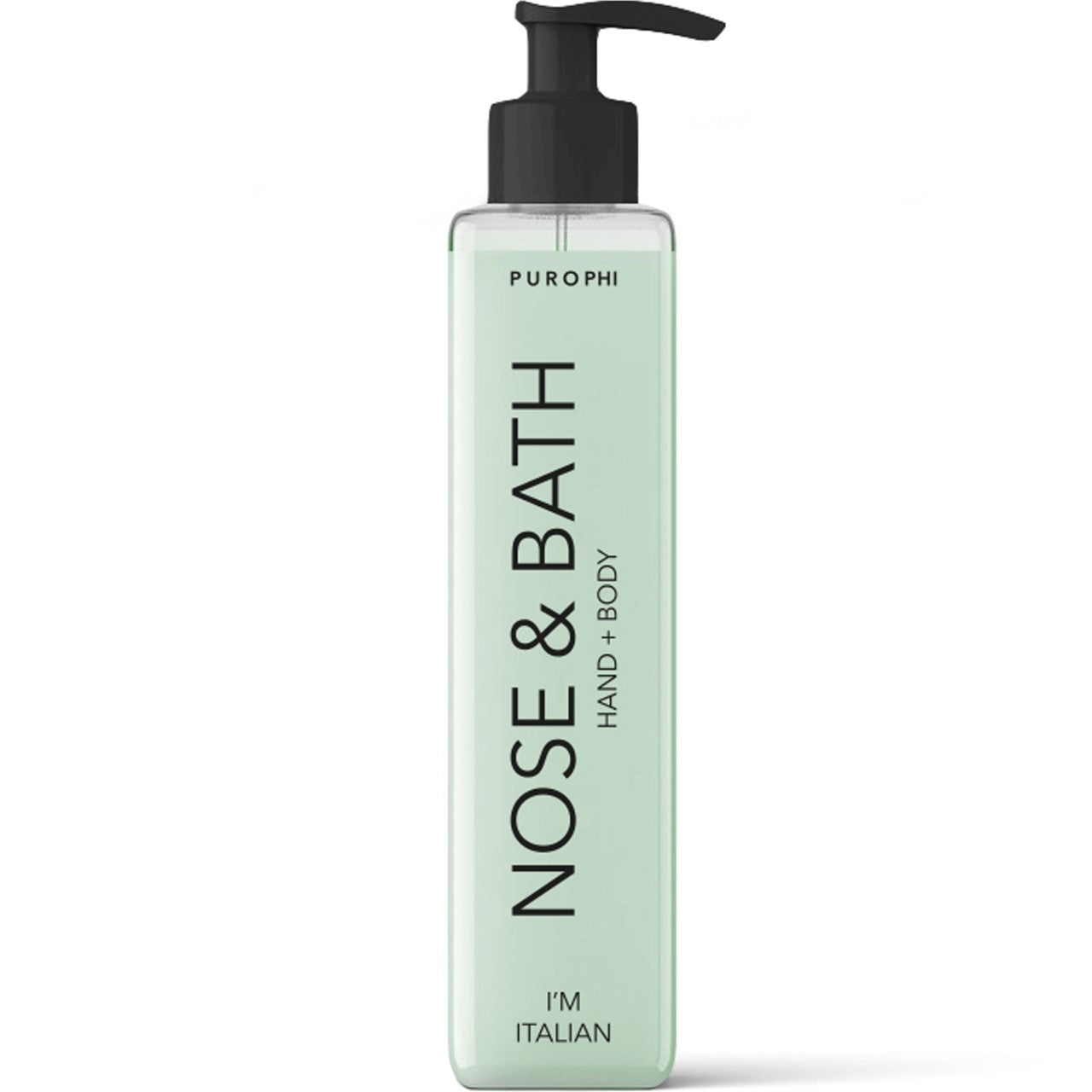 Nose & Bath - I'm Italian - detergente corpo aromatico