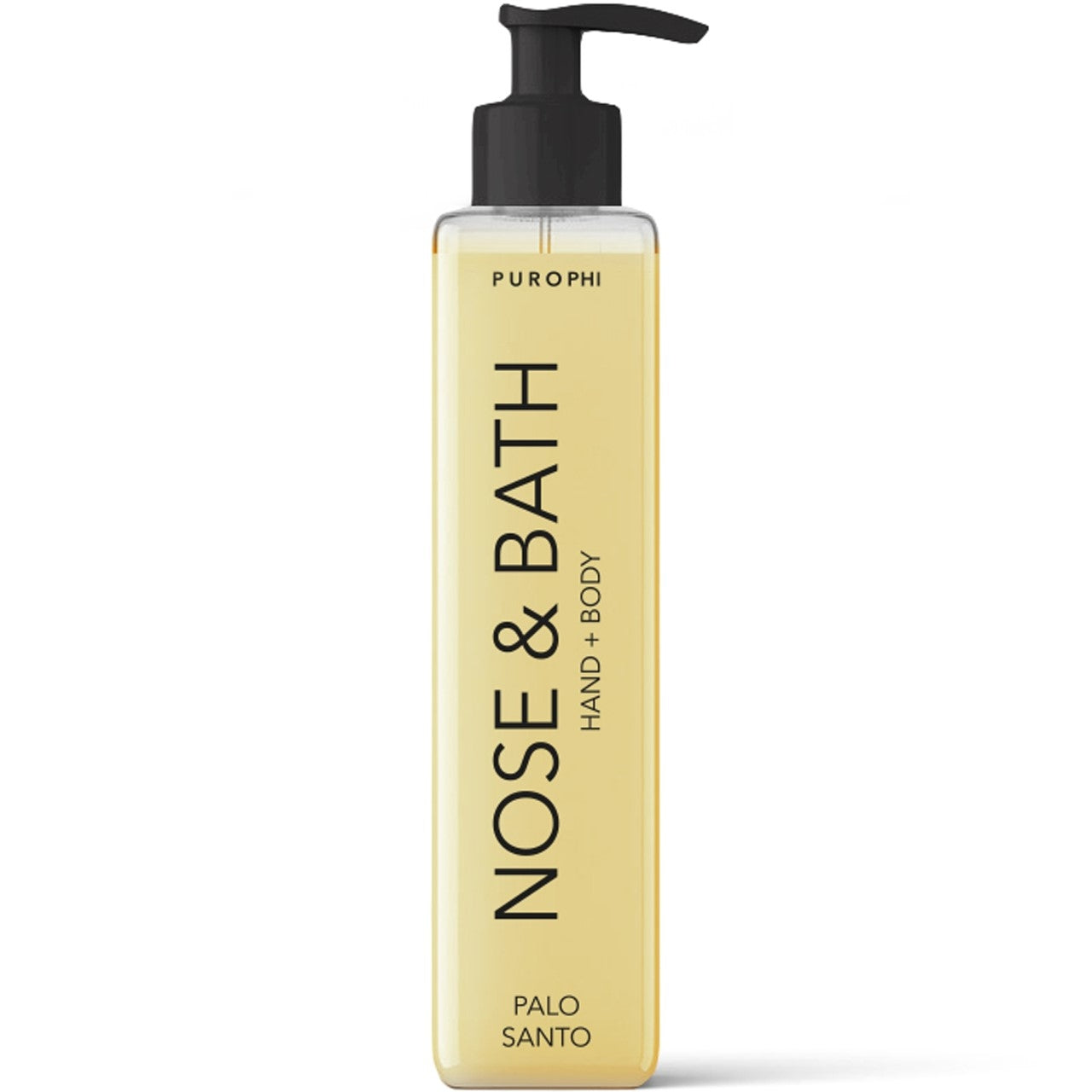 Nose & Bath - Palo Santo - Detergente corpo aromatico